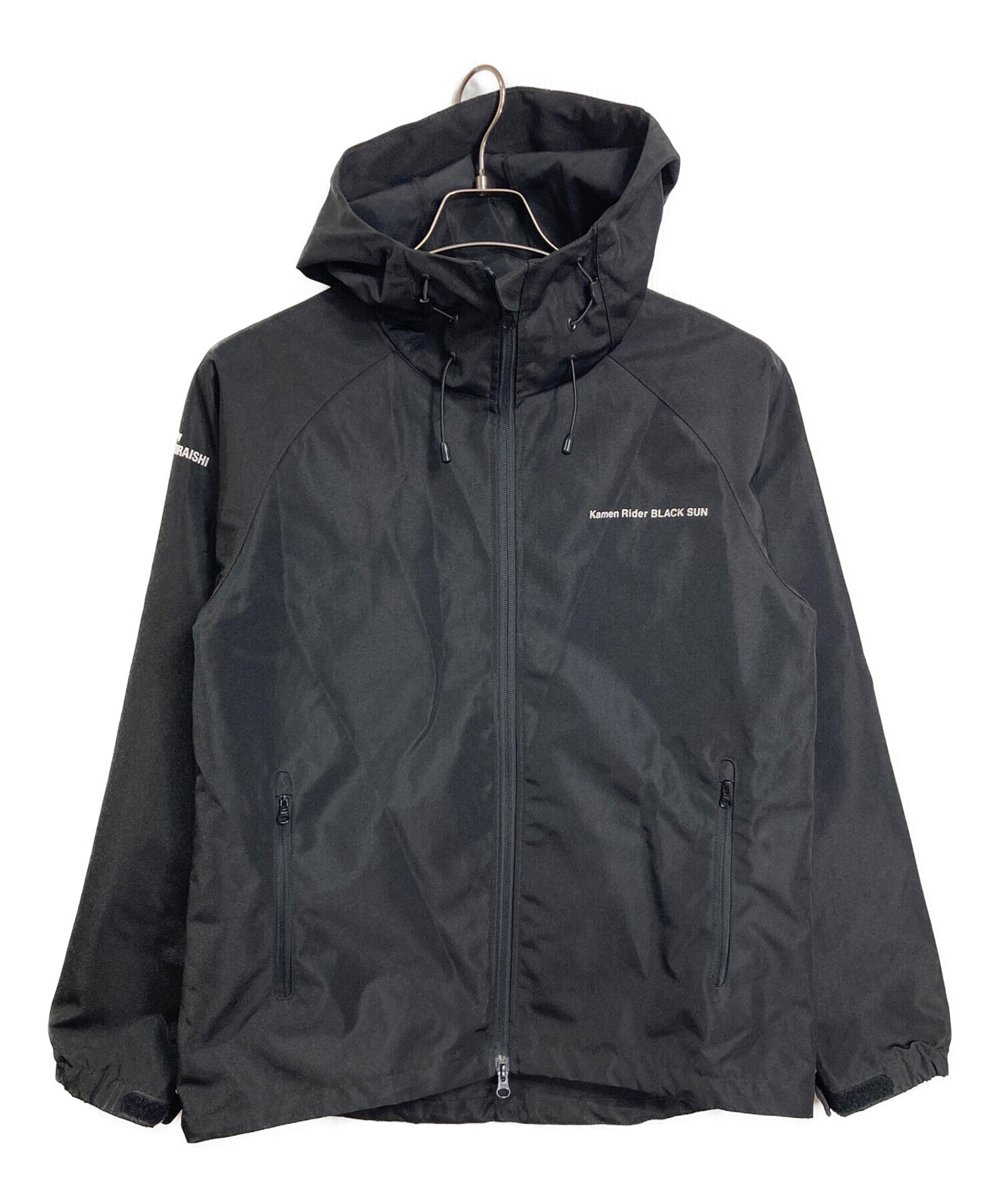 中古・古着通販】BEAMS (ビームス) Kamen Rider BLACK SUN SHELL PARKA