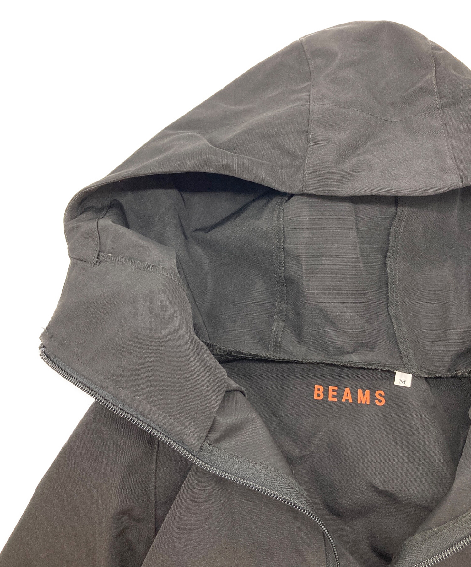 中古・古着通販】BEAMS (ビームス) Kamen Rider BLACK SUN SHELL PARKA