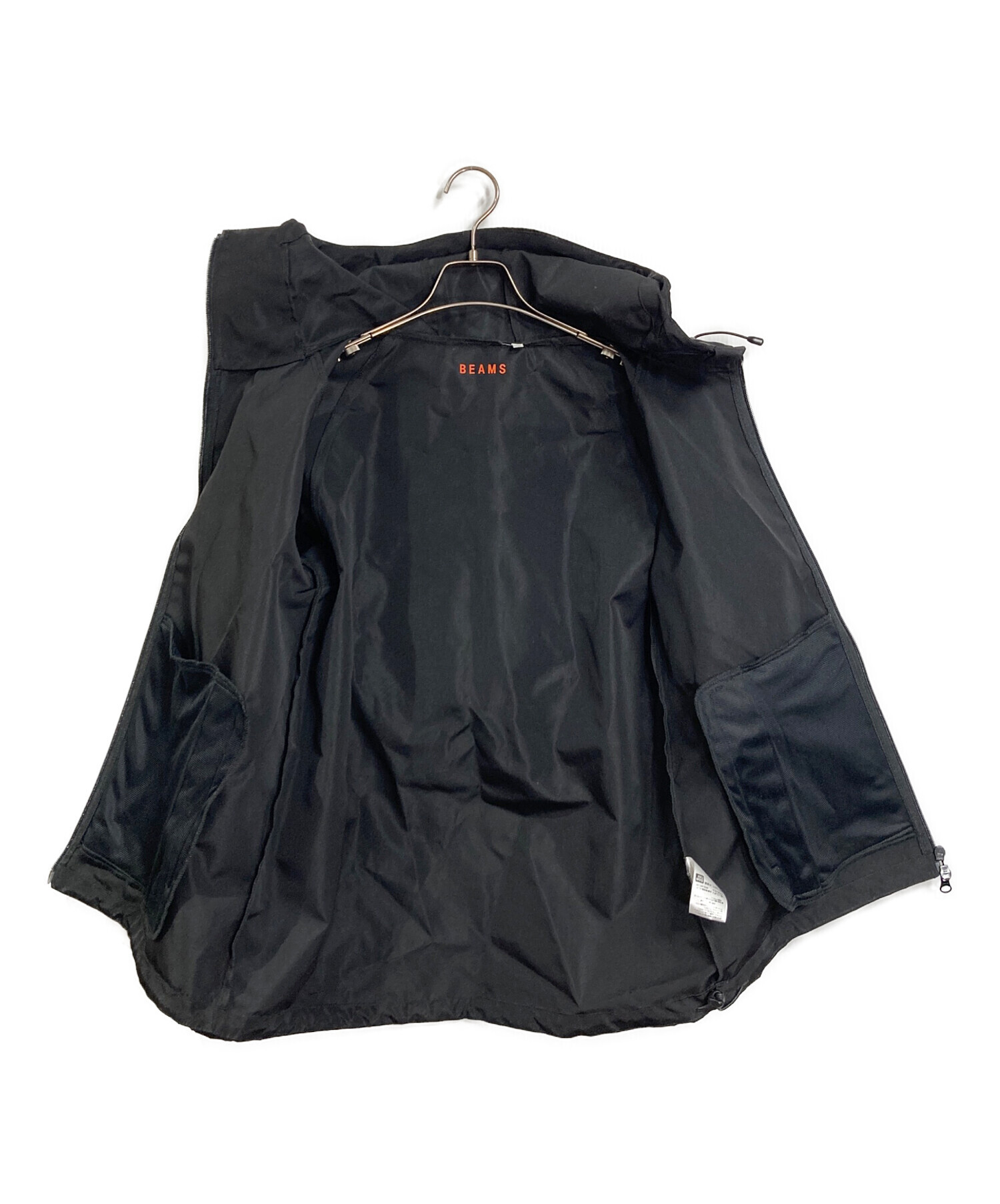 中古・古着通販】BEAMS (ビームス) Kamen Rider BLACK SUN SHELL PARKA
