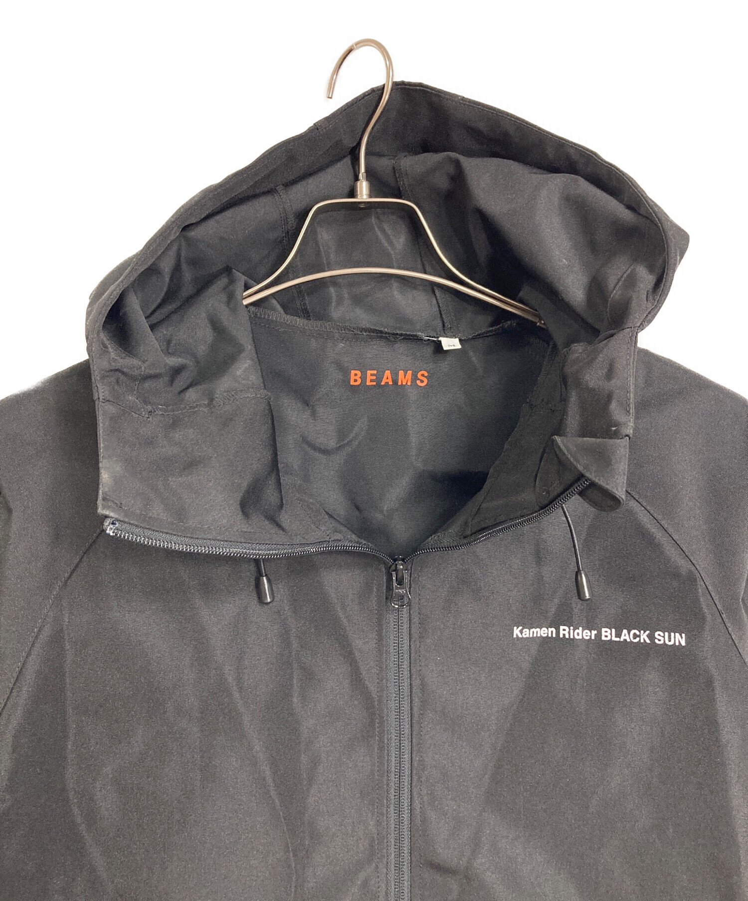 中古・古着通販】BEAMS (ビームス) Kamen Rider BLACK SUN SHELL PARKA