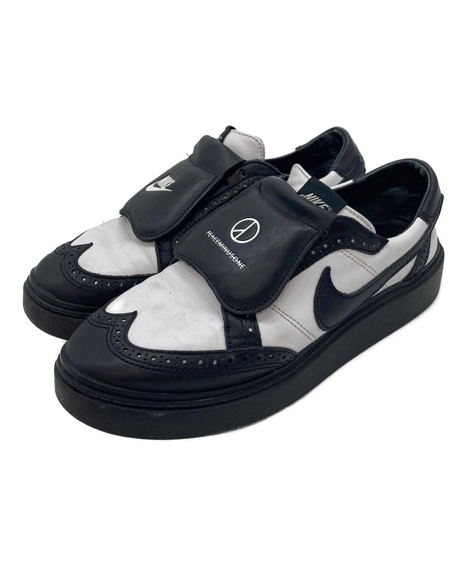 中古・古着通販】NIKE (ナイキ) PEACEMINUSONE (ピースマイナスワン 