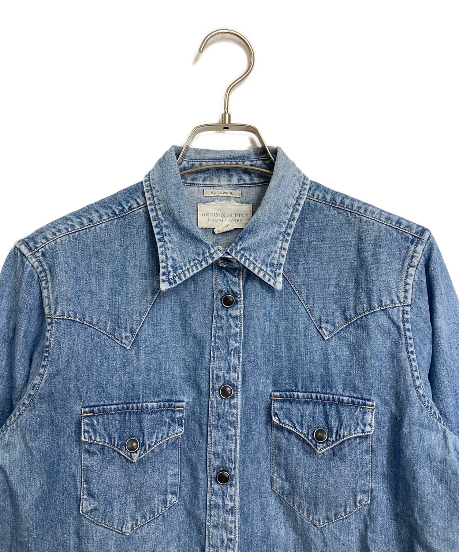 中古・古着通販】DENIM & SUPPLY RALPH LAUREN (デニム＆サプライ 