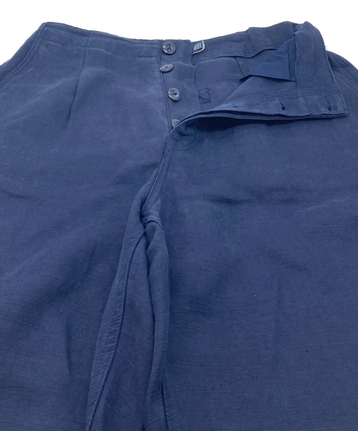 中古・古着通販】POLO RALPH LAUREN (ポロ・ラルフローレン) PLEATED