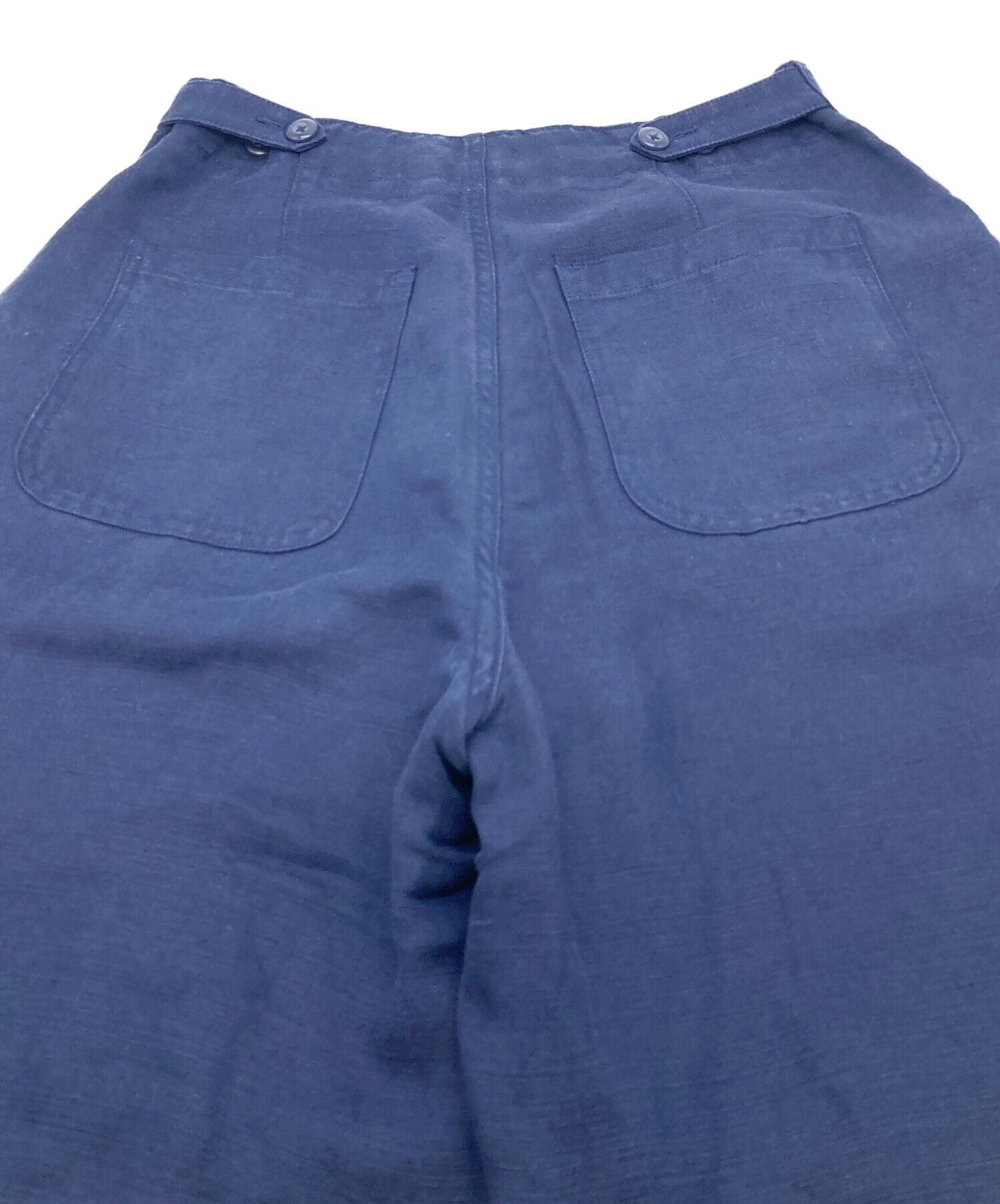 中古・古着通販】POLO RALPH LAUREN (ポロ・ラルフローレン) PLEATED