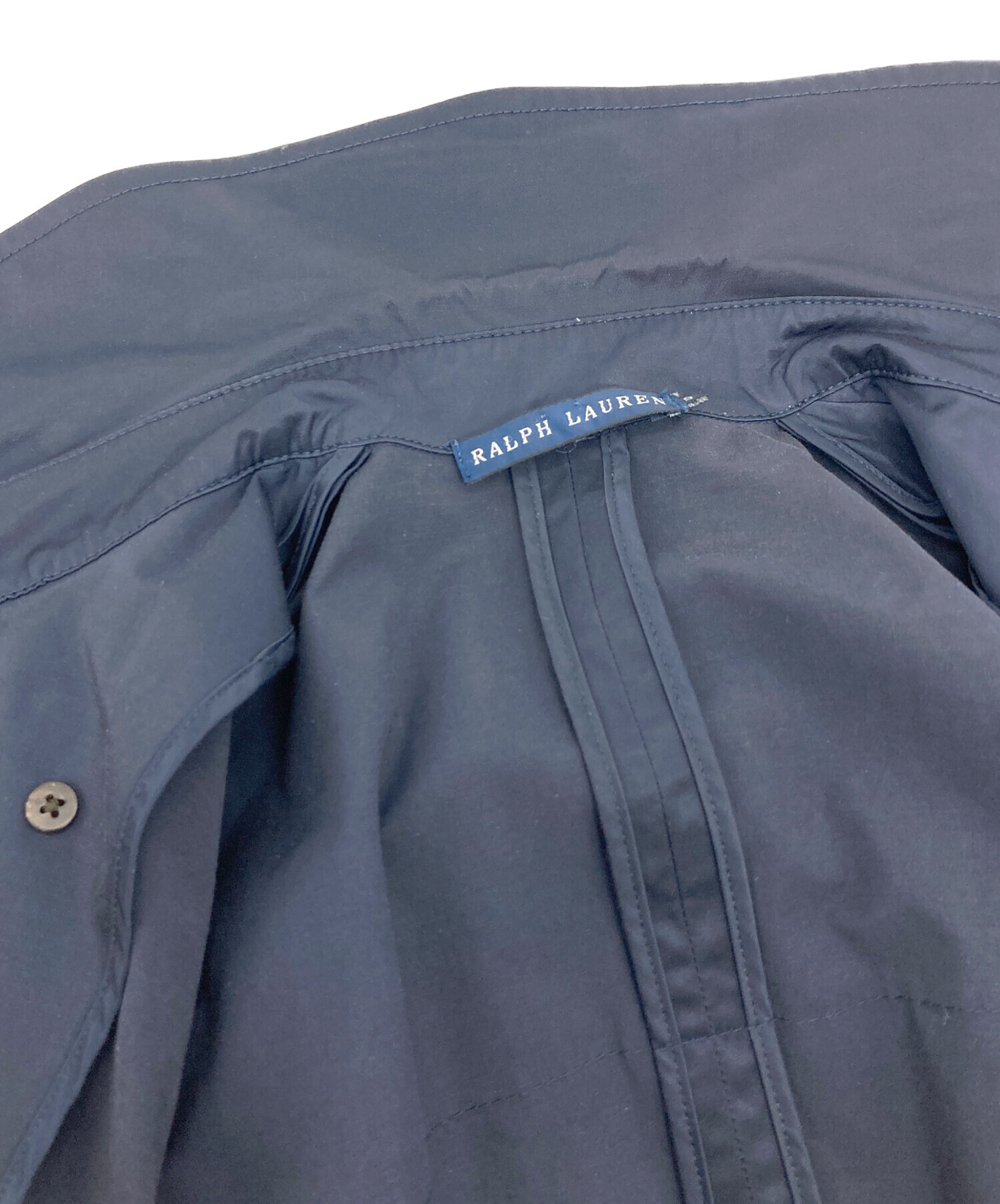 中古・古着通販】RALPH LAUREN (ラルフローレン) トレンチコート