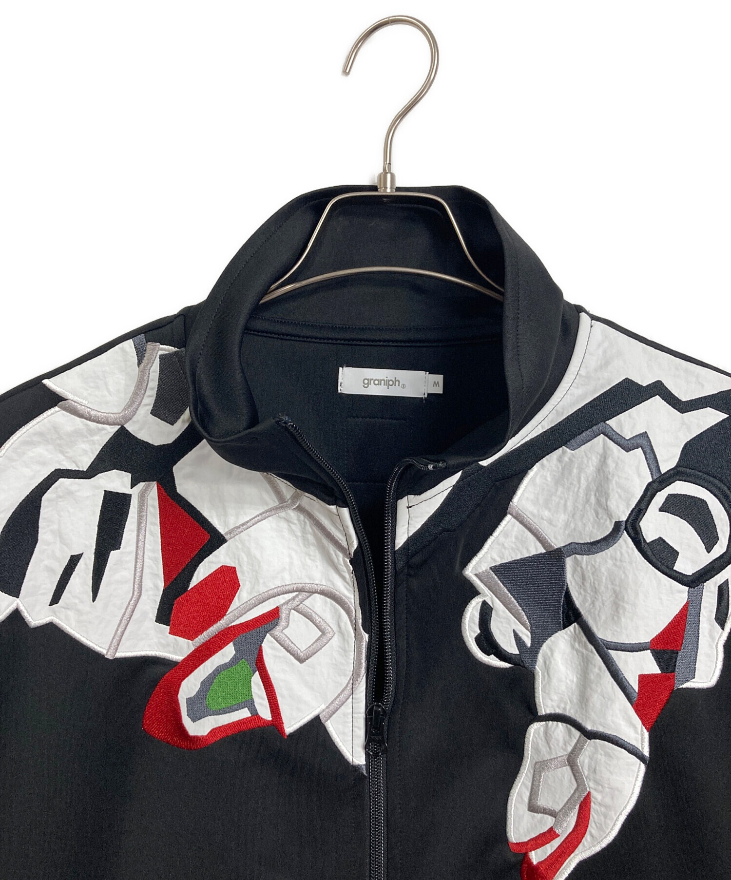 エヴァンゲリオン　トラックジャケット　グラニフ 中古・古着通販】graniph (グラニフ) 新世紀エヴァンゲリオン (シンセ