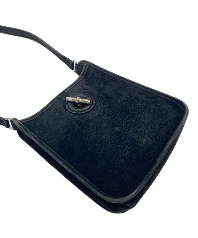 中古・古着通販】HERMES (エルメス) ヴェスパ TPM ブラック サイズ