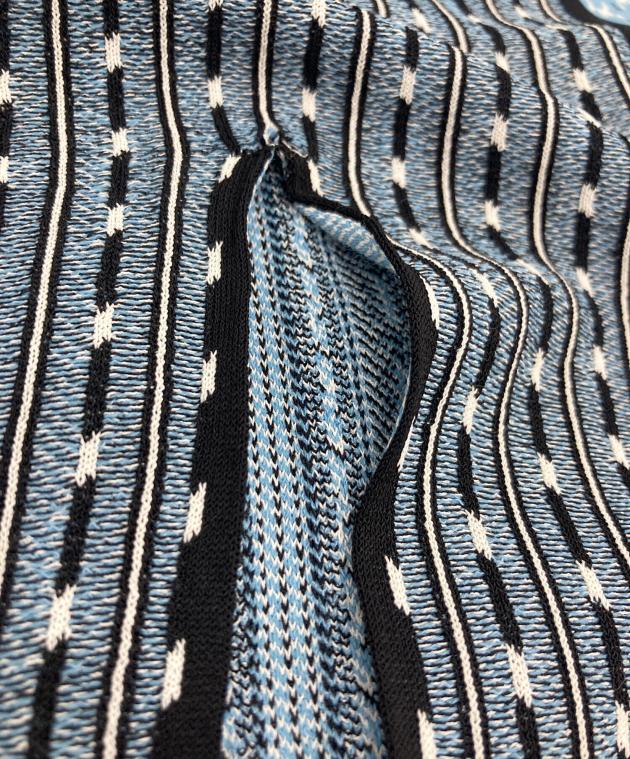 中古・古着通販】mame kurogouchi (マメクロゴウチ) Geometric Pattern