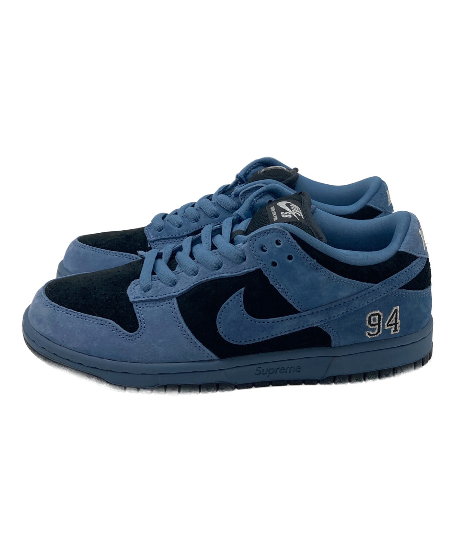 中古・古着通販】NIKE SB SUPREME (シュプリーム) Dunk Low 