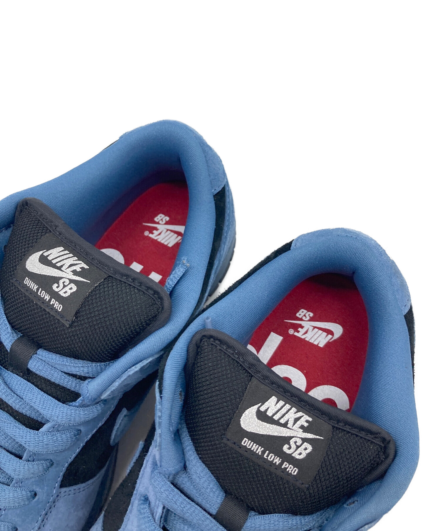 中古・古着通販】NIKE SB SUPREME (シュプリーム) Dunk Low 