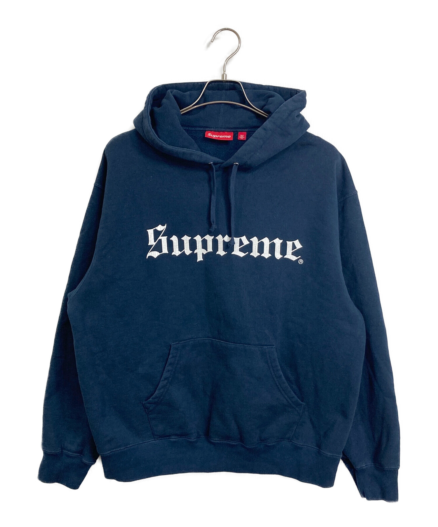 中古・古着通販】Supreme (シュプリーム) Washed Old English Hooded