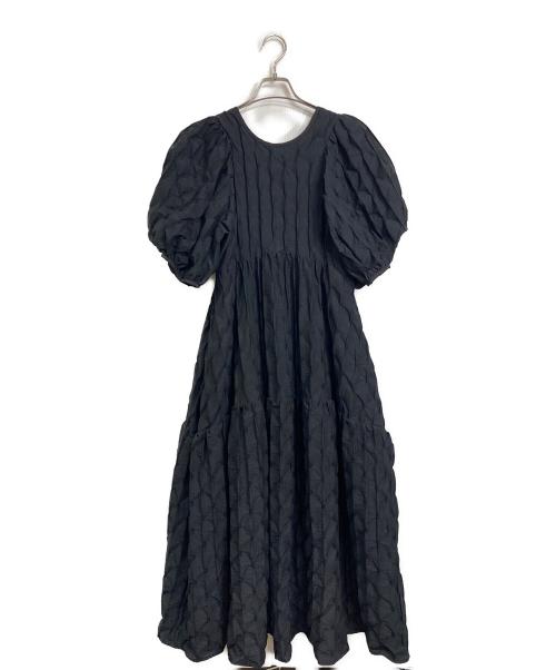 中古・古着通販】CLANE (クラネ) BOMB ONEPIECE ブラック サイズ:1