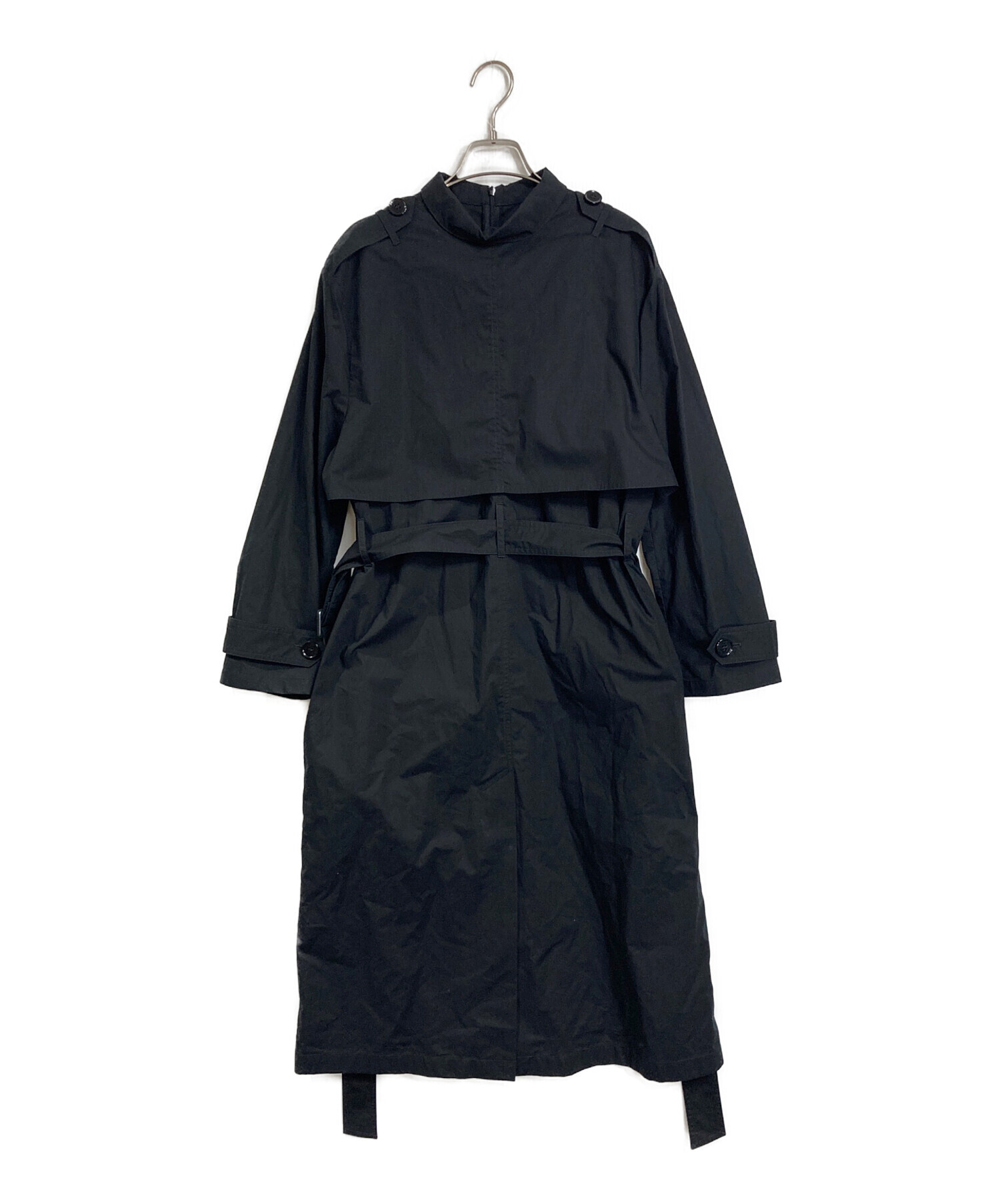 22SS　 メゾンマルジェラ 　コート　ワンピース 中古・古着通販】MM6 Maison Margiela (エムエムシックスメゾン
