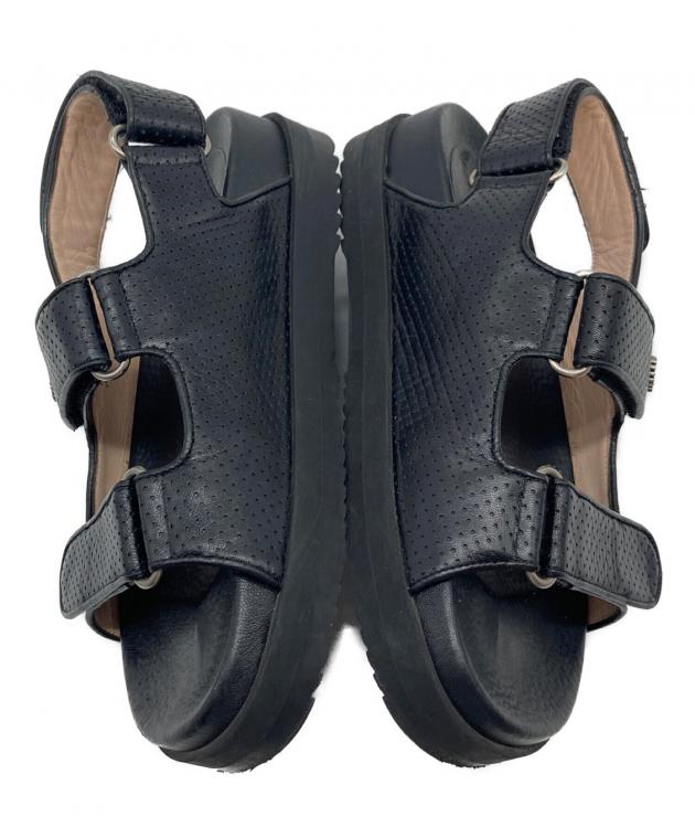 中古・古着通販】GUCCI (グッチ) ダブルG シャークソール ストラップ