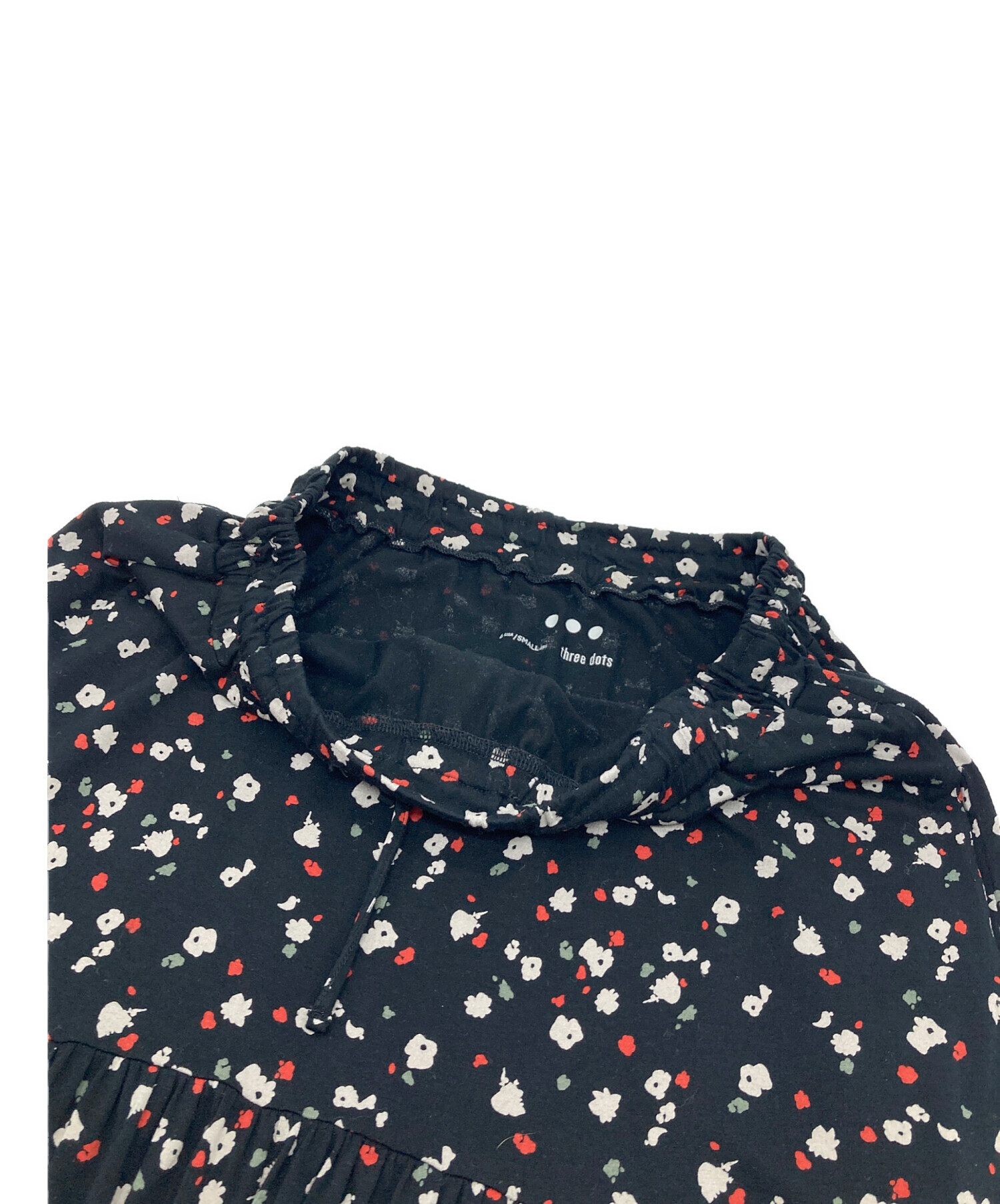 中古・古着通販】THREE DOTS (スリードッツ) トラベルライン ハイロウ 