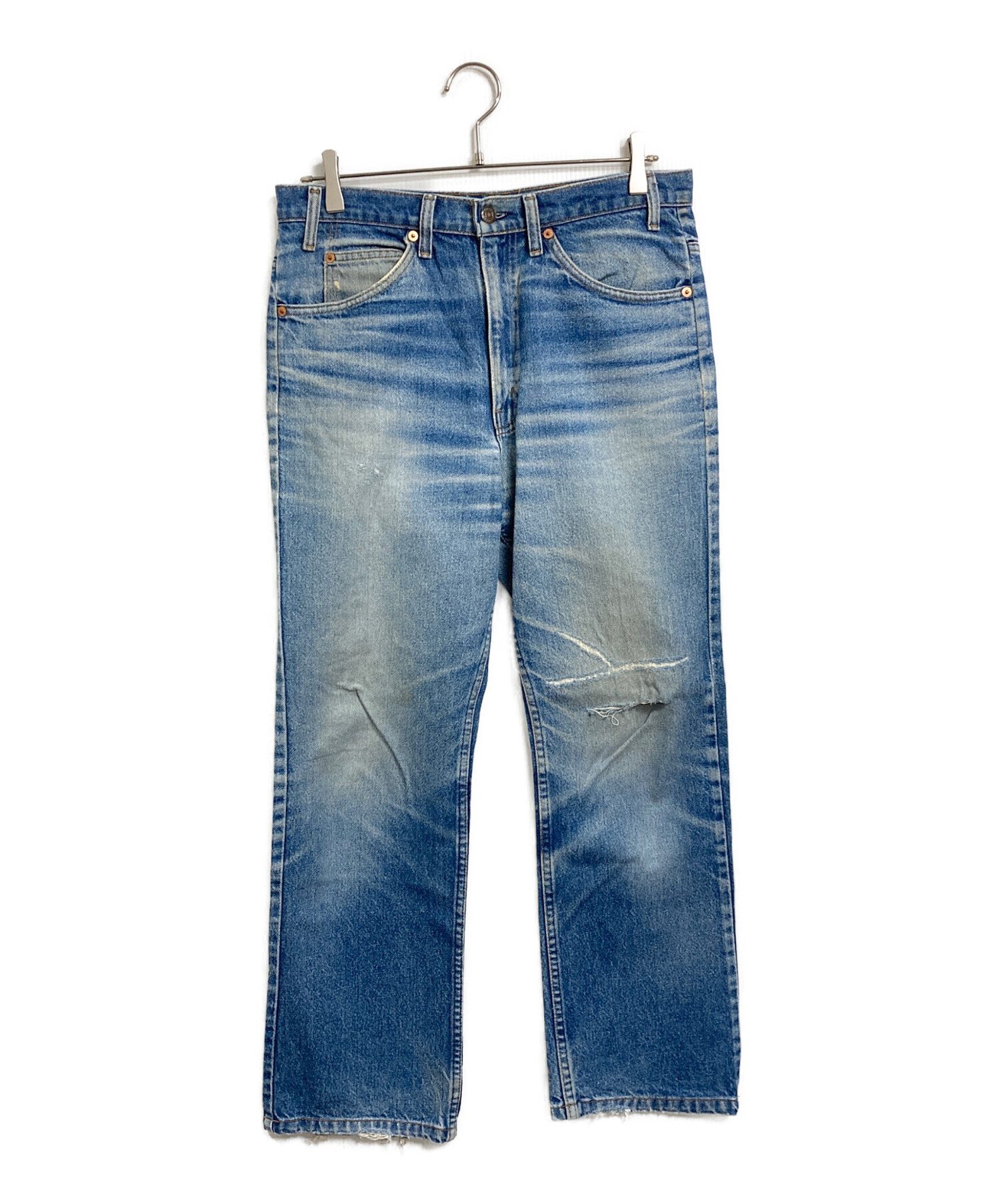 中古・古着通販】LEVI'S (リーバイス) 【古着】USA製 517 デニムパンツ