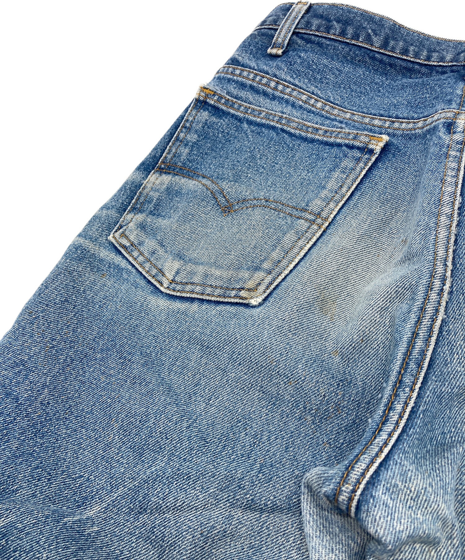 中古・古着通販】LEVI'S (リーバイス) 【古着】USA製 517 デニムパンツ 中古・古着通販】LEVI'S (リーバイス) 【古着】USA製 517 デニムパンツ