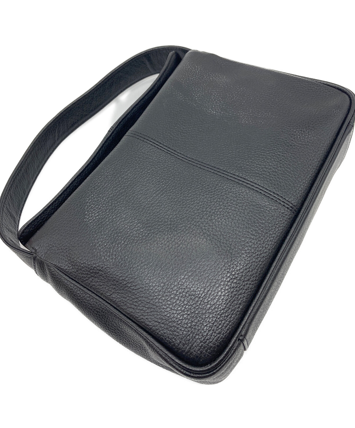 中古・古着通販】sun sperare (サンスペラーレ) LOOSE BAG レザー