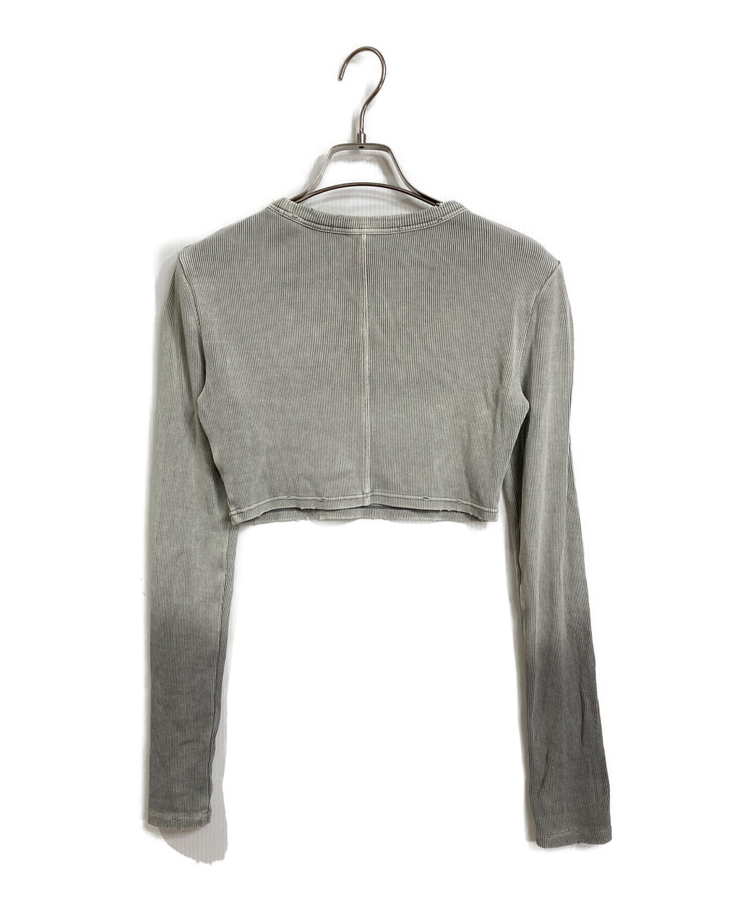 中古・古着通販】ALEXANDER WANG (アレキサンダー・ワン) Distressed