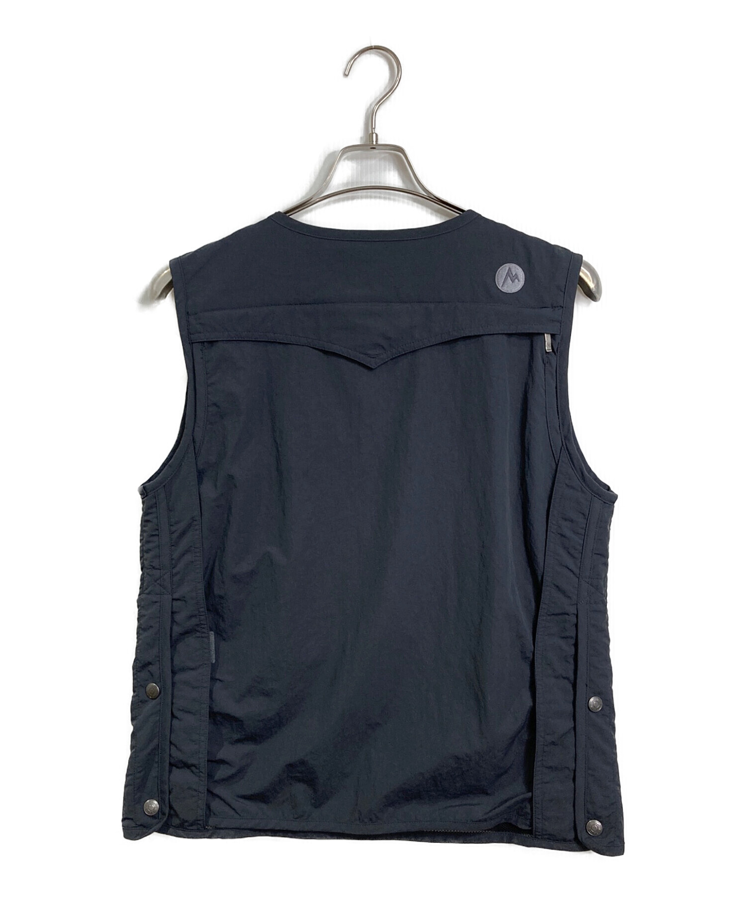 Marmot マーモットフィッシング サファリ ベスト 未開封 新品 中古・古着通販】Marmot (マーモット) フィッシングベスト メッシュ