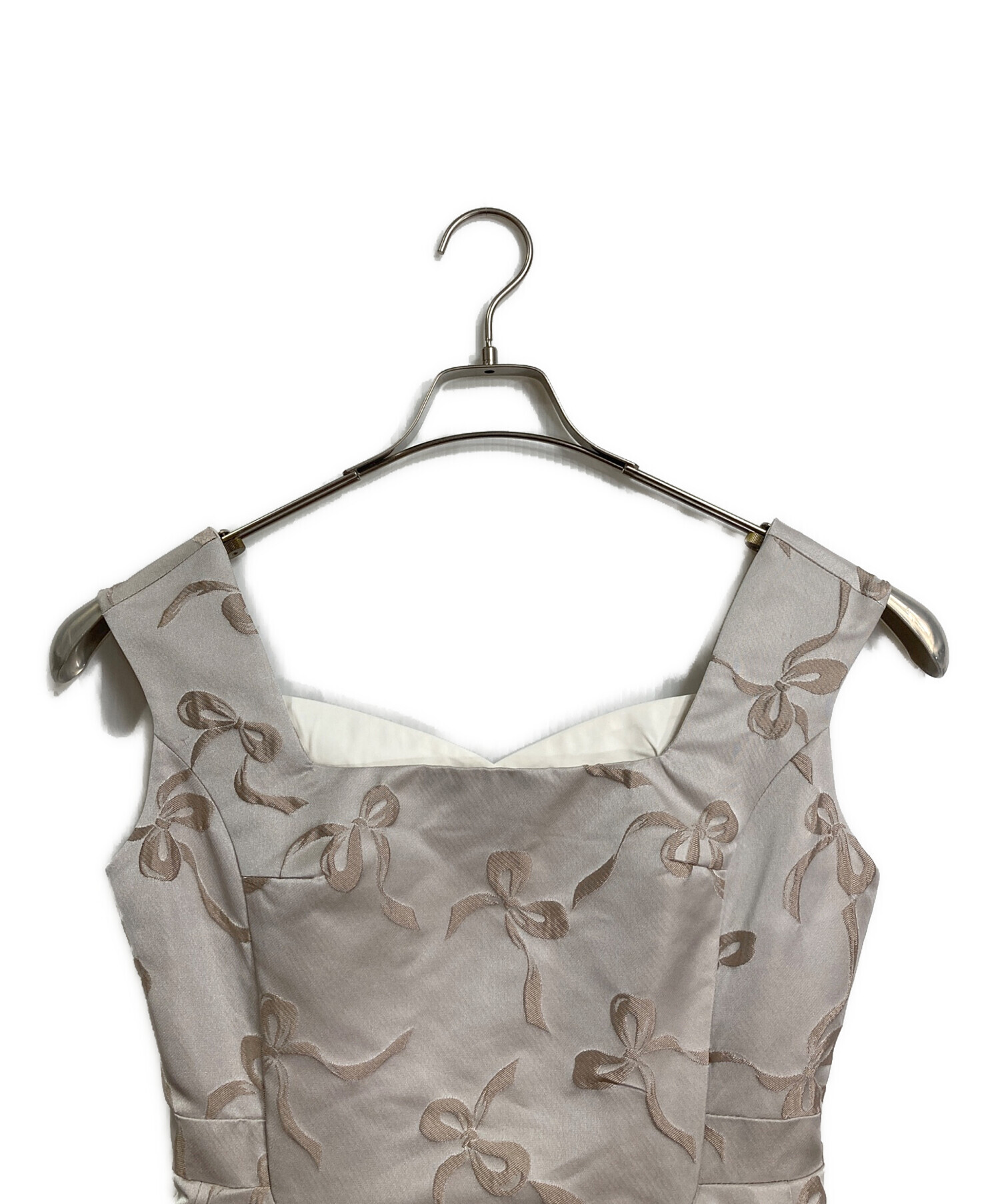 中古・古着通販】Her lip to (ハーリップトゥ) Le Lien Jacquard Dress