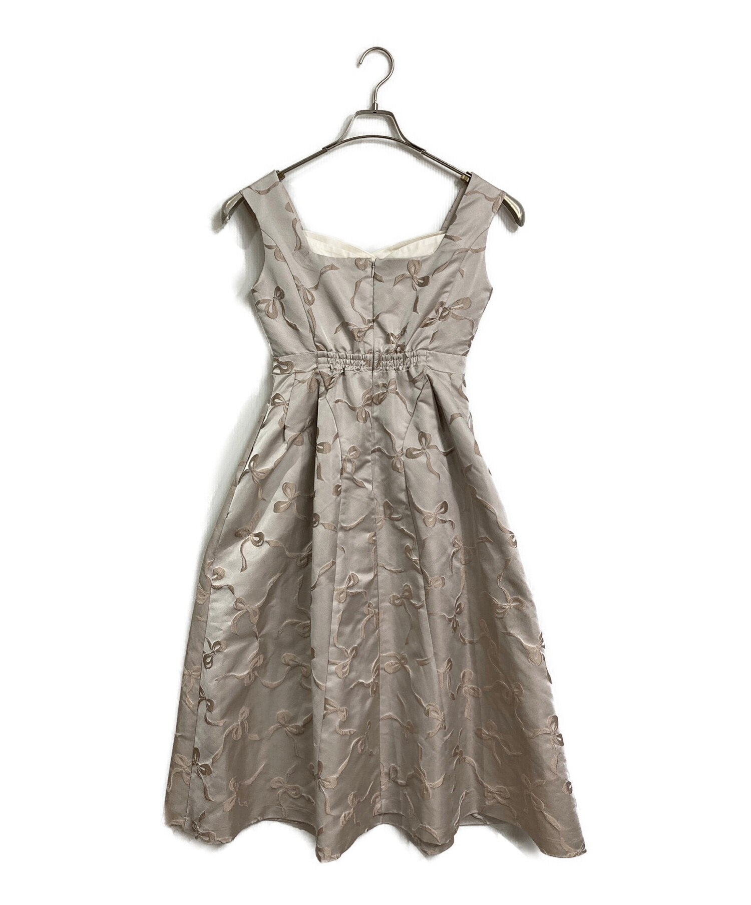 中古・古着通販】Her lip to (ハーリップトゥ) Le Lien Jacquard Dress