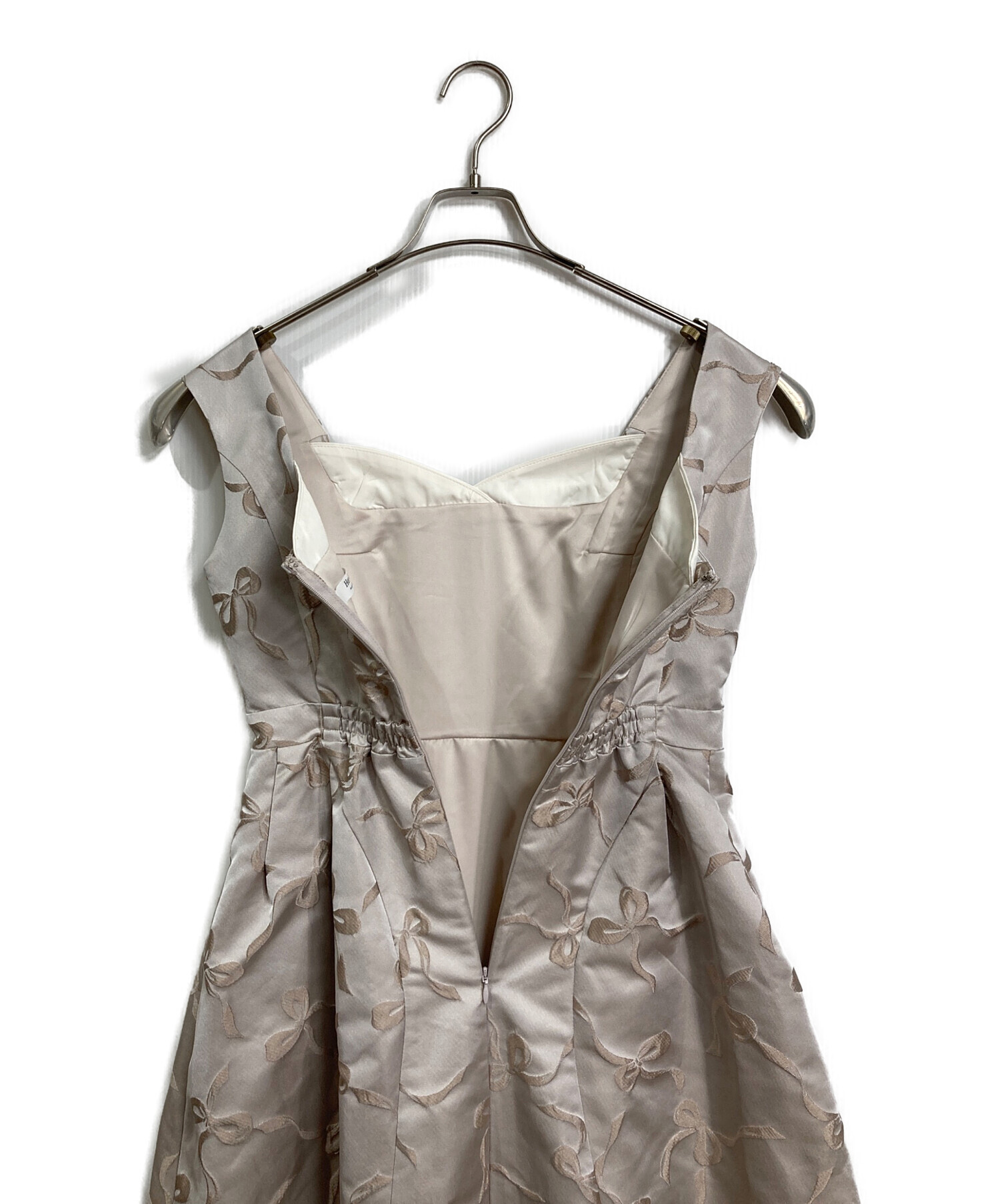 中古・古着通販】Her lip to (ハーリップトゥ) Le Lien Jacquard Dress