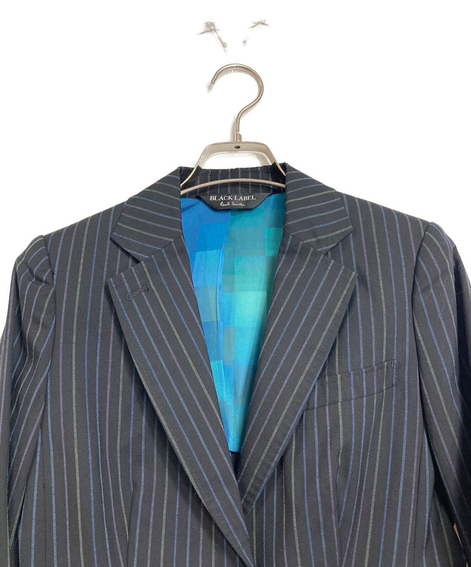 中古・古着通販】Paul Smith BLACK (ポールスミスブラック) チェック