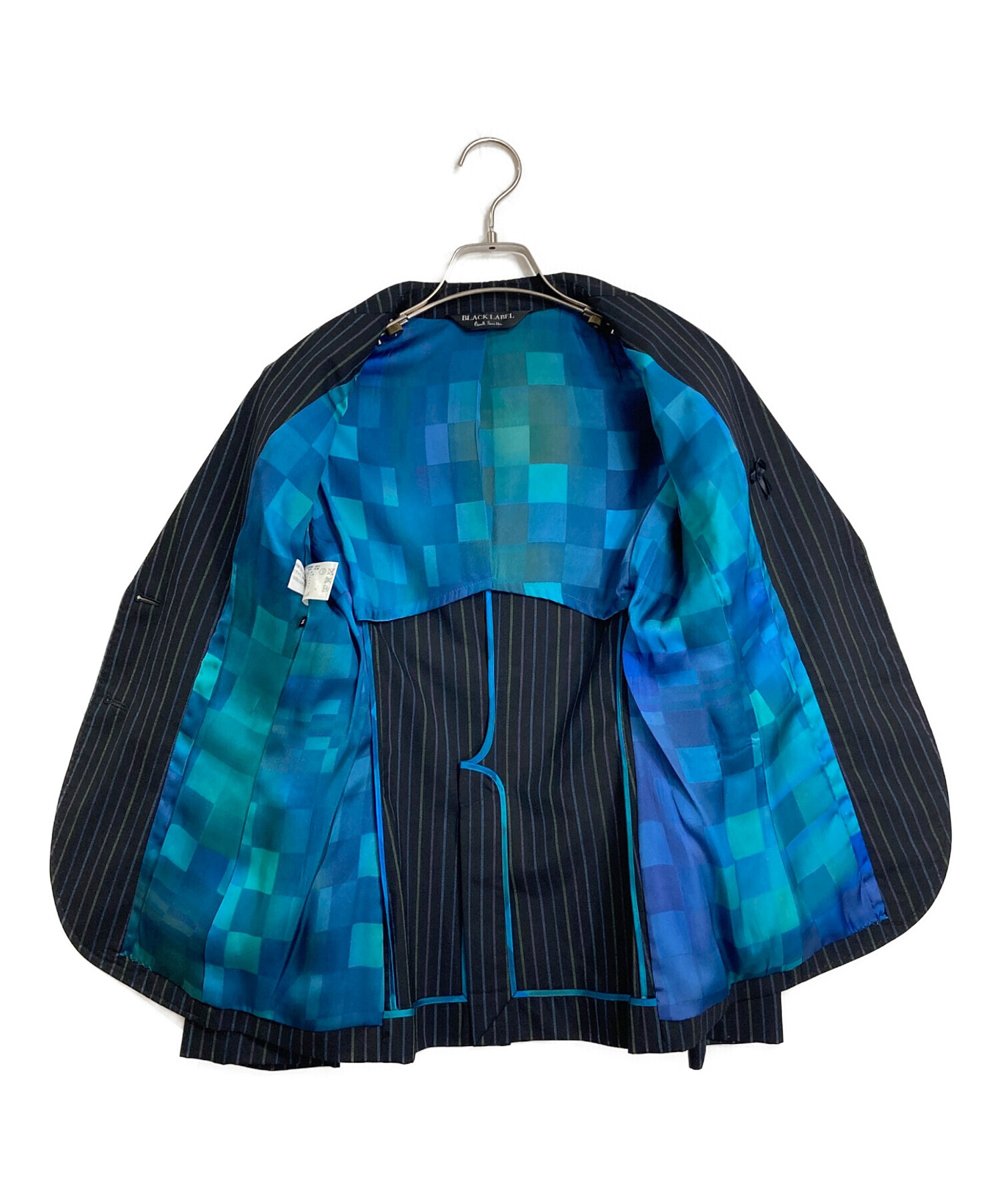 中古・古着通販】Paul Smith BLACK (ポールスミスブラック) チェック