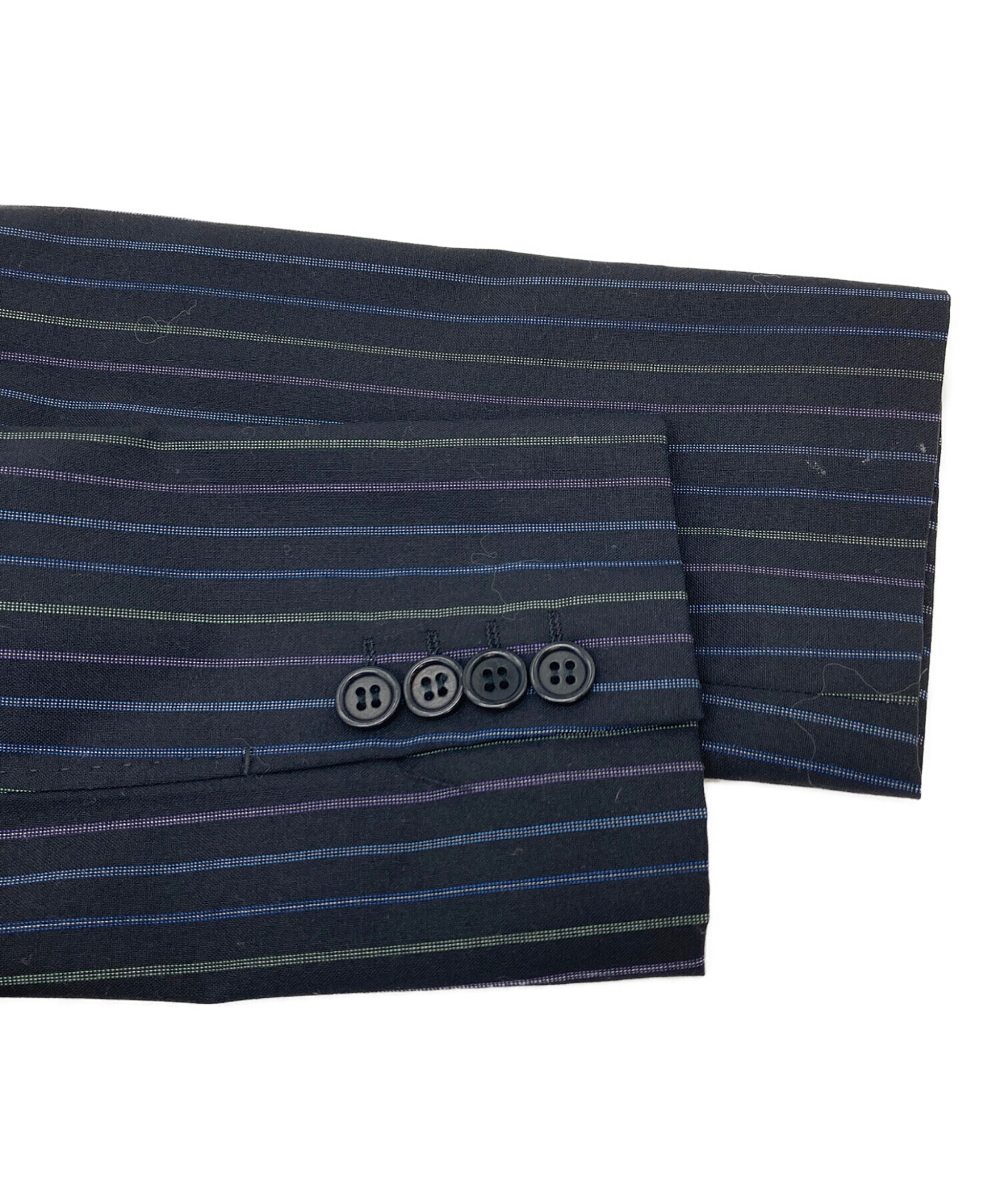 中古・古着通販】Paul Smith BLACK (ポールスミスブラック) チェック