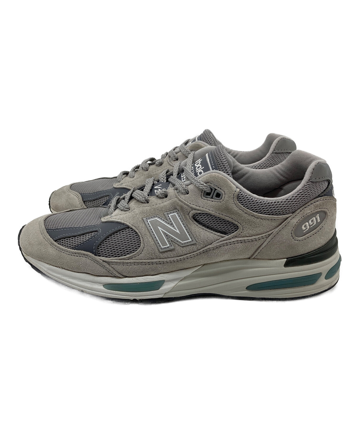 中古・古着通販】NEW BALANCE (ニューバランス) U991GL2 スニーカー