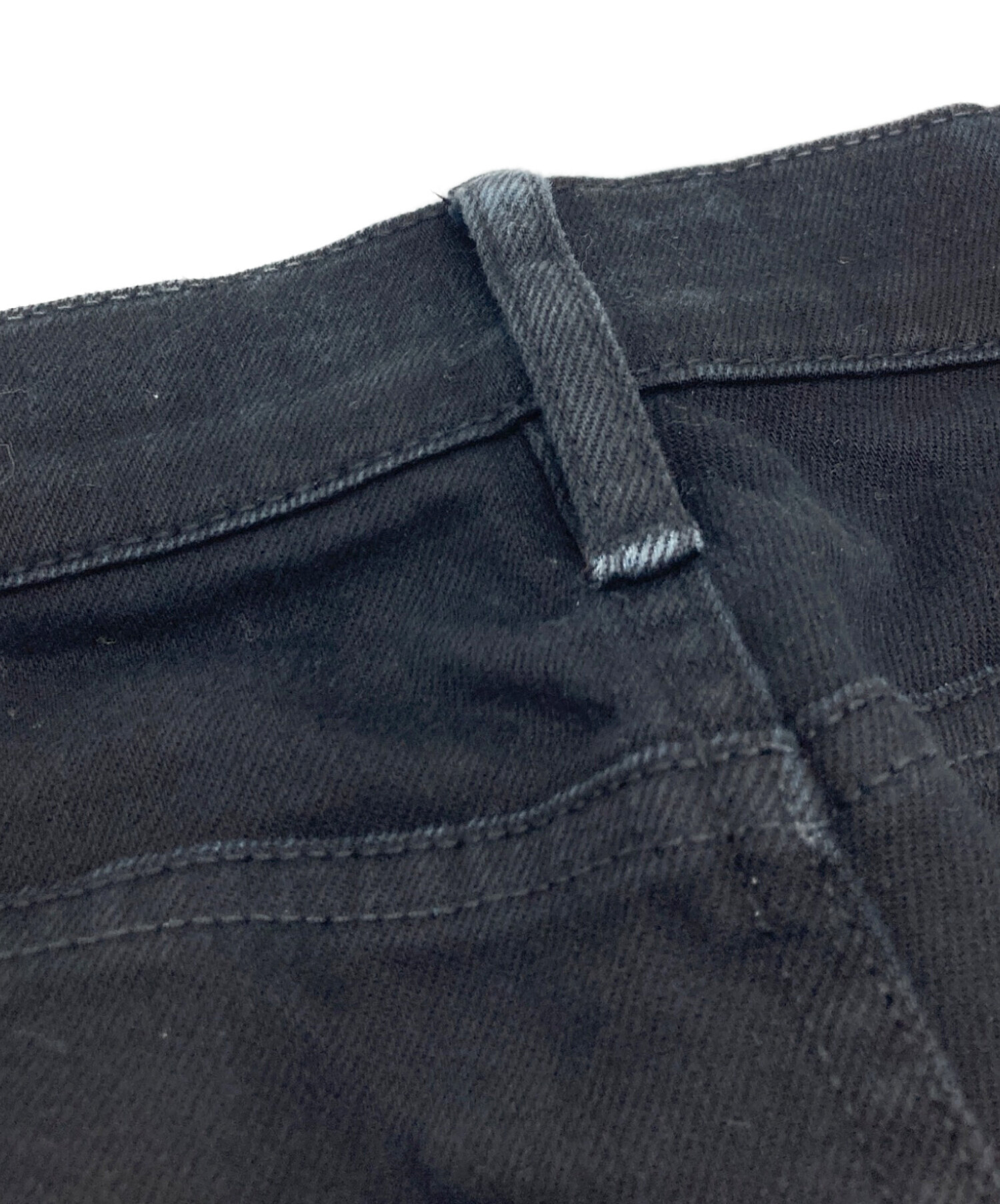 中古・古着通販】BURBERRY LONDON (バーバリーロンドン) スリムデニム 