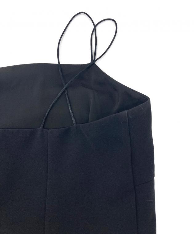 中古・古着通販】anuans (アニュアンス) ダブルストラップナローキャミ