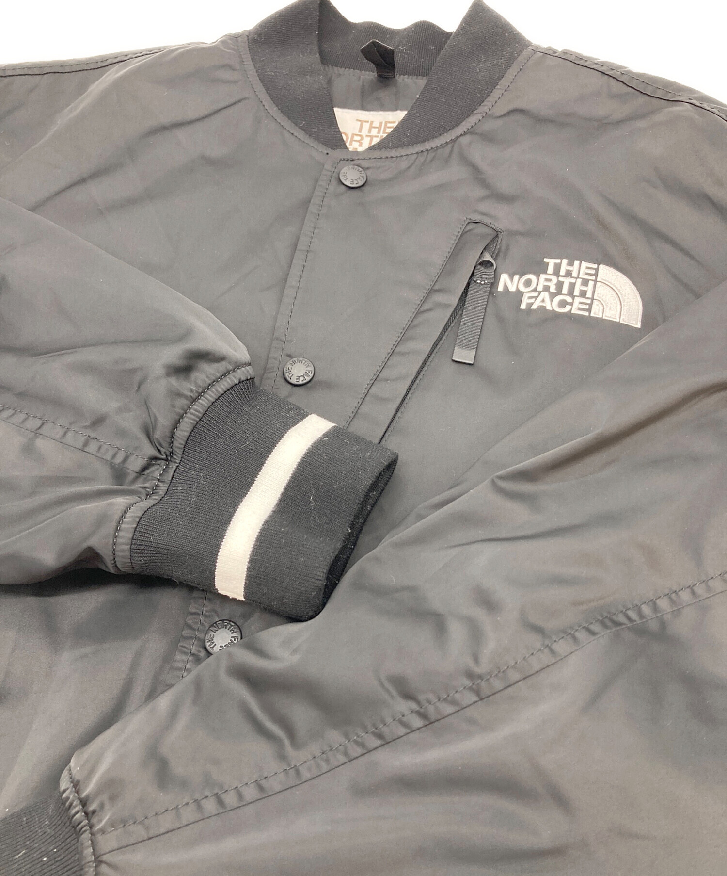 中古・古着通販】THE NORTH FACE (ザ ノース フェイス) PLAYER VARSITY