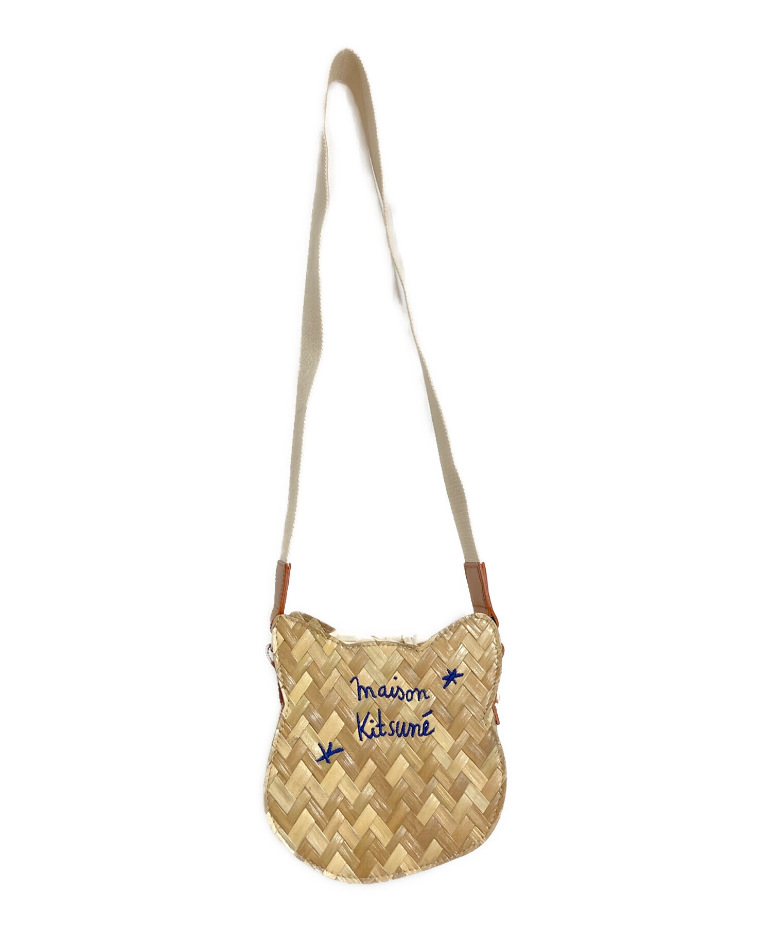 中古・古着通販】MAISON KITSUNE (メゾンキツネ) Kitsune Fox Head
