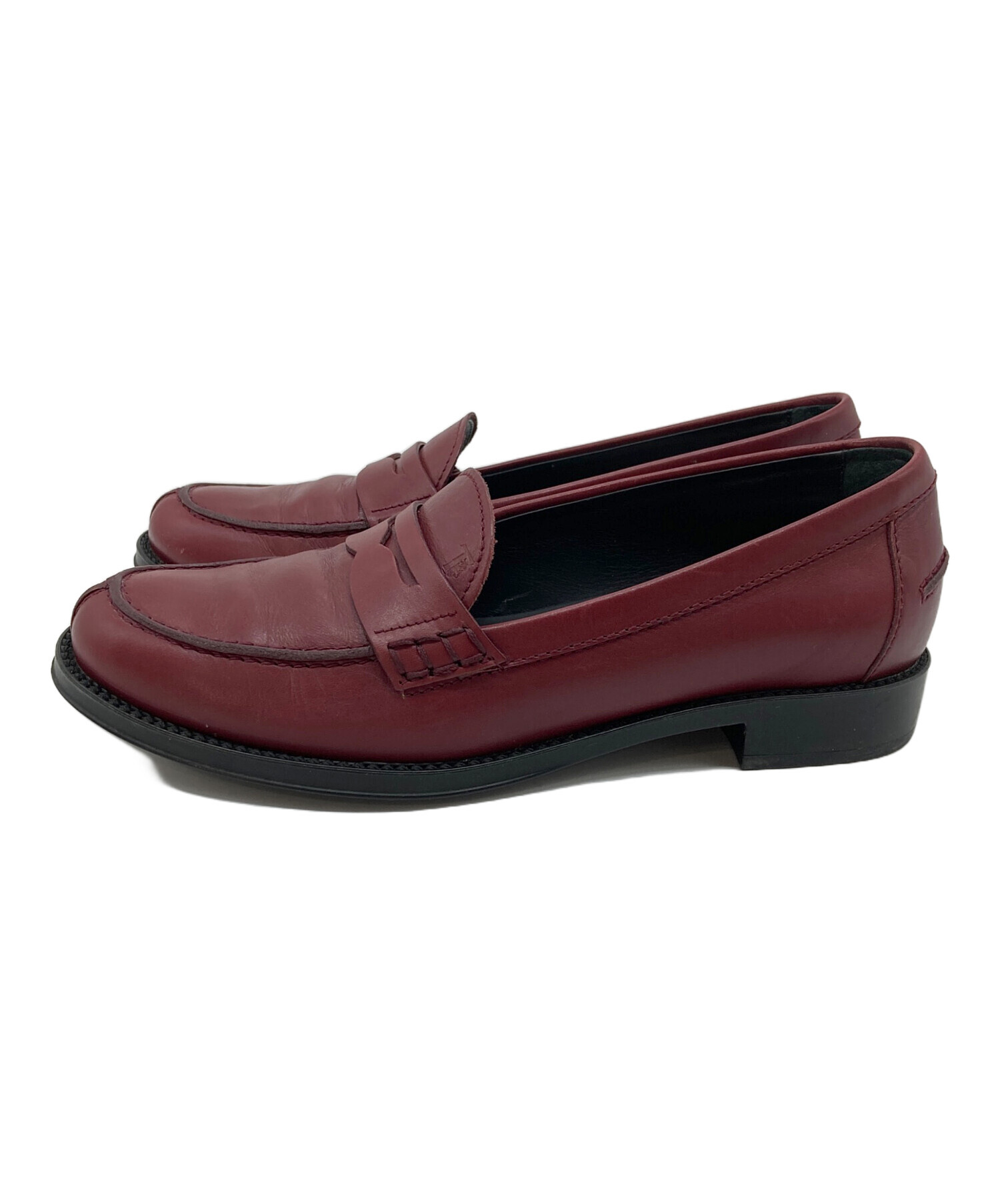中古・古着通販】TOD'S (トッズ) ローファー フラットシューズ