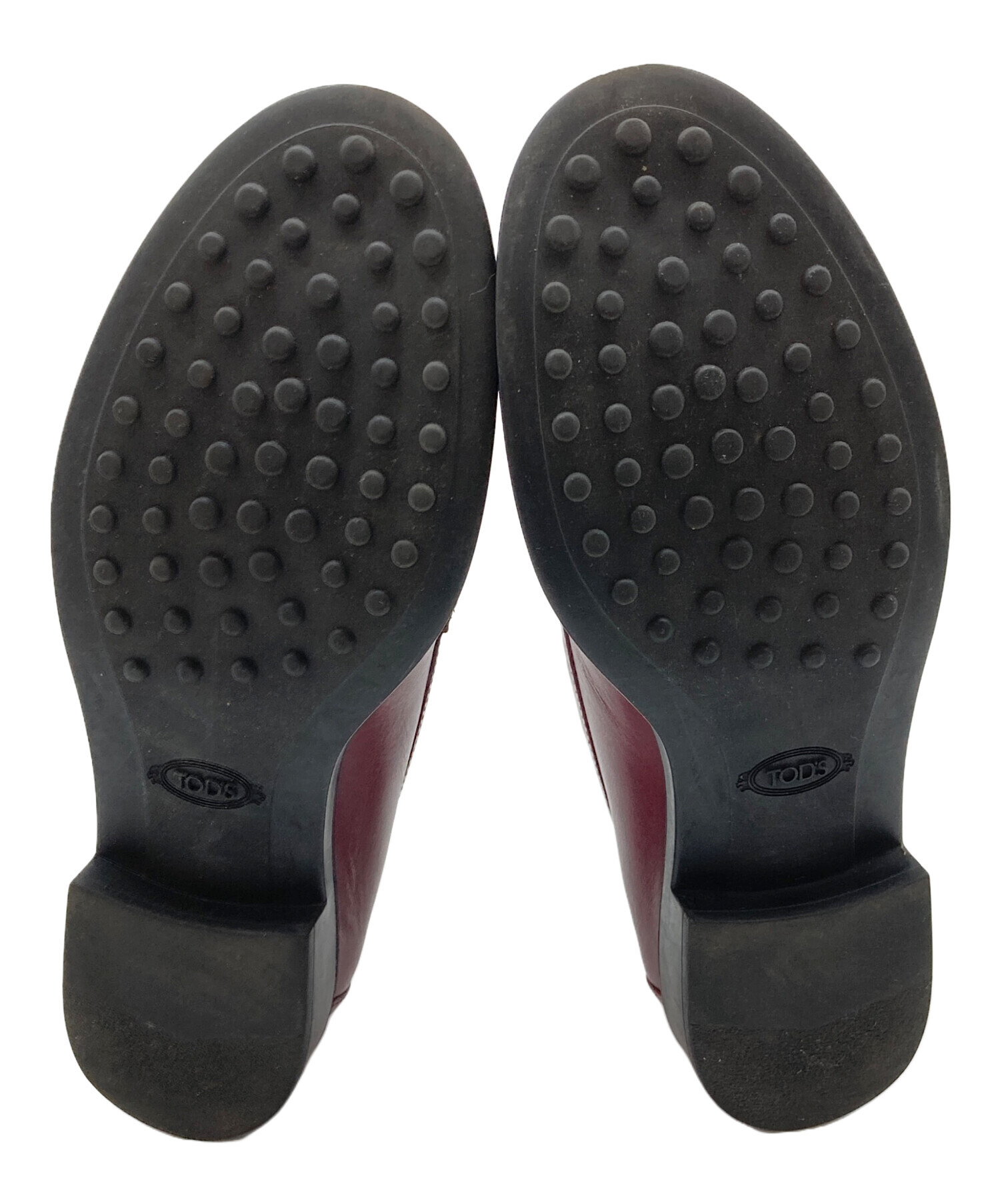 中古・古着通販】TOD'S (トッズ) ローファー フラットシューズ