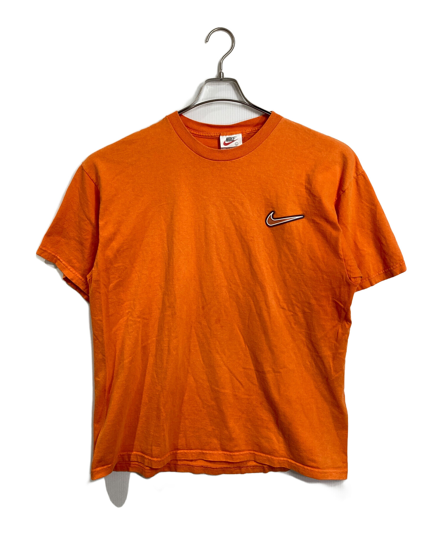 中古・古着通販】NIKE (ナイキ) 【古着】90's ロゴTシャツ USA製 90