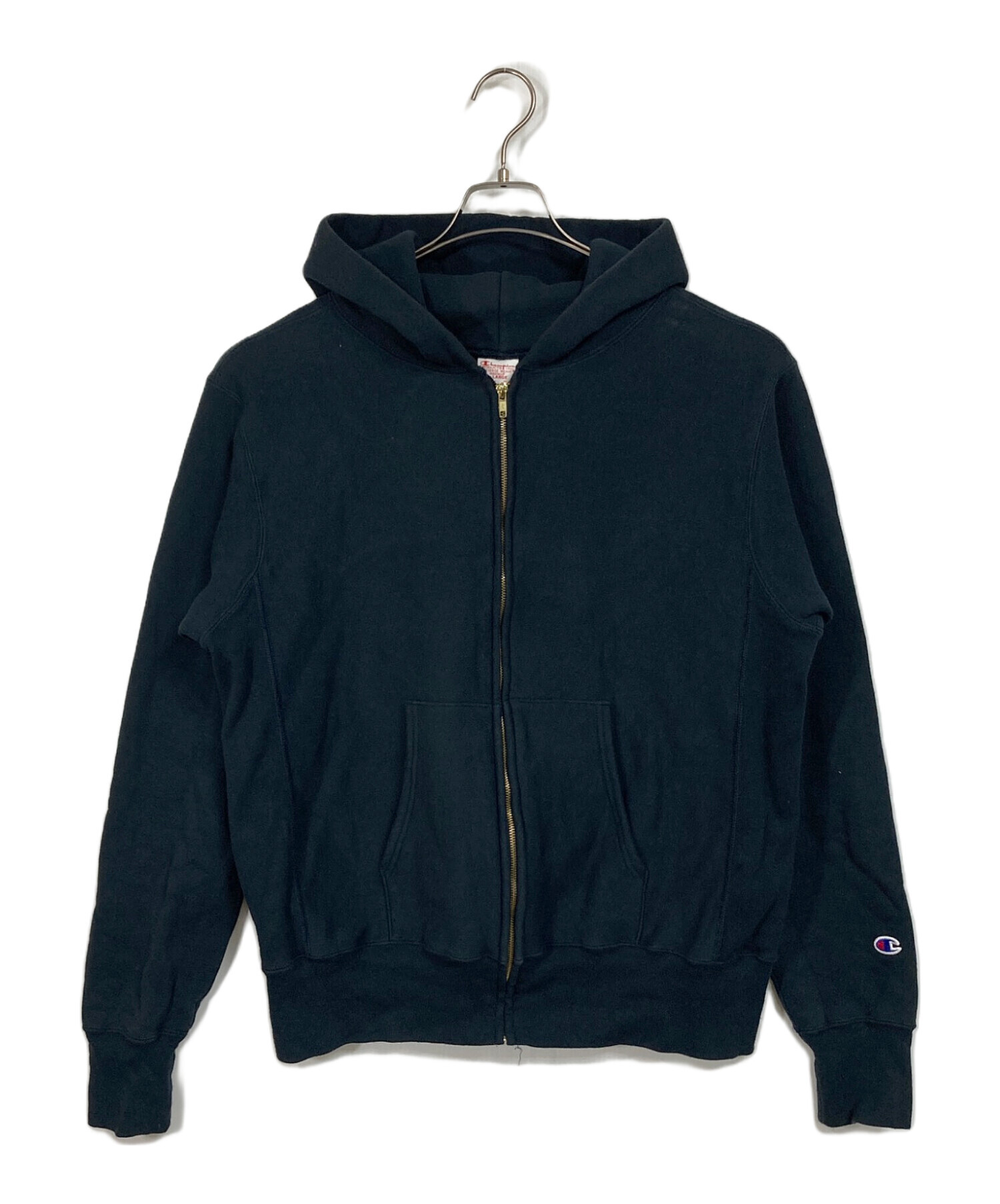 中古・古着通販】Champion (チャンピオン) リバースウィーブパーカー