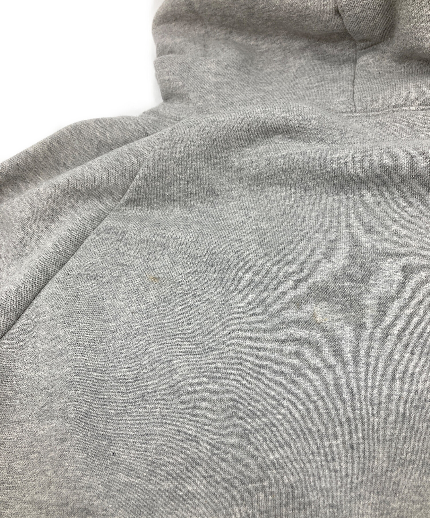 中古・古着通販】ILLIGO (イリゴ) ロゴパッチジップパーカー タグ付き