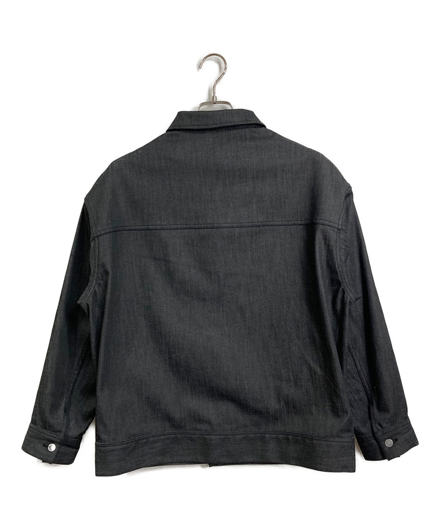 中古・古着通販】NEW BALANCE (ニューバランス) MET24 Denim Cardigan