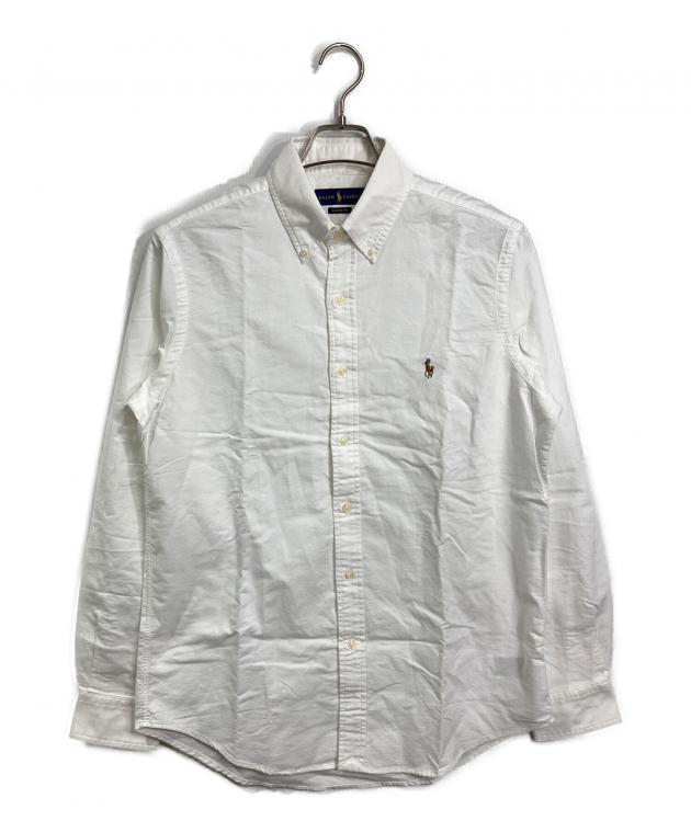 中古・古着通販】RALPH LAUREN (ラルフローレン) ボタンダウンシャツ