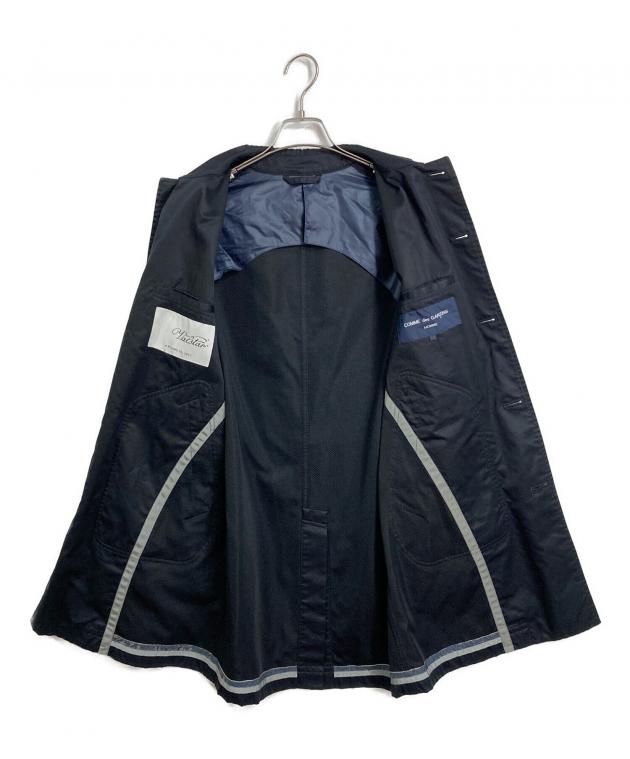 COMME DES GARCONS HOMMEステンカラーコート ad2013 中古・古着通販】COMME des GARCONS HOMME (コムデギャルソン オム