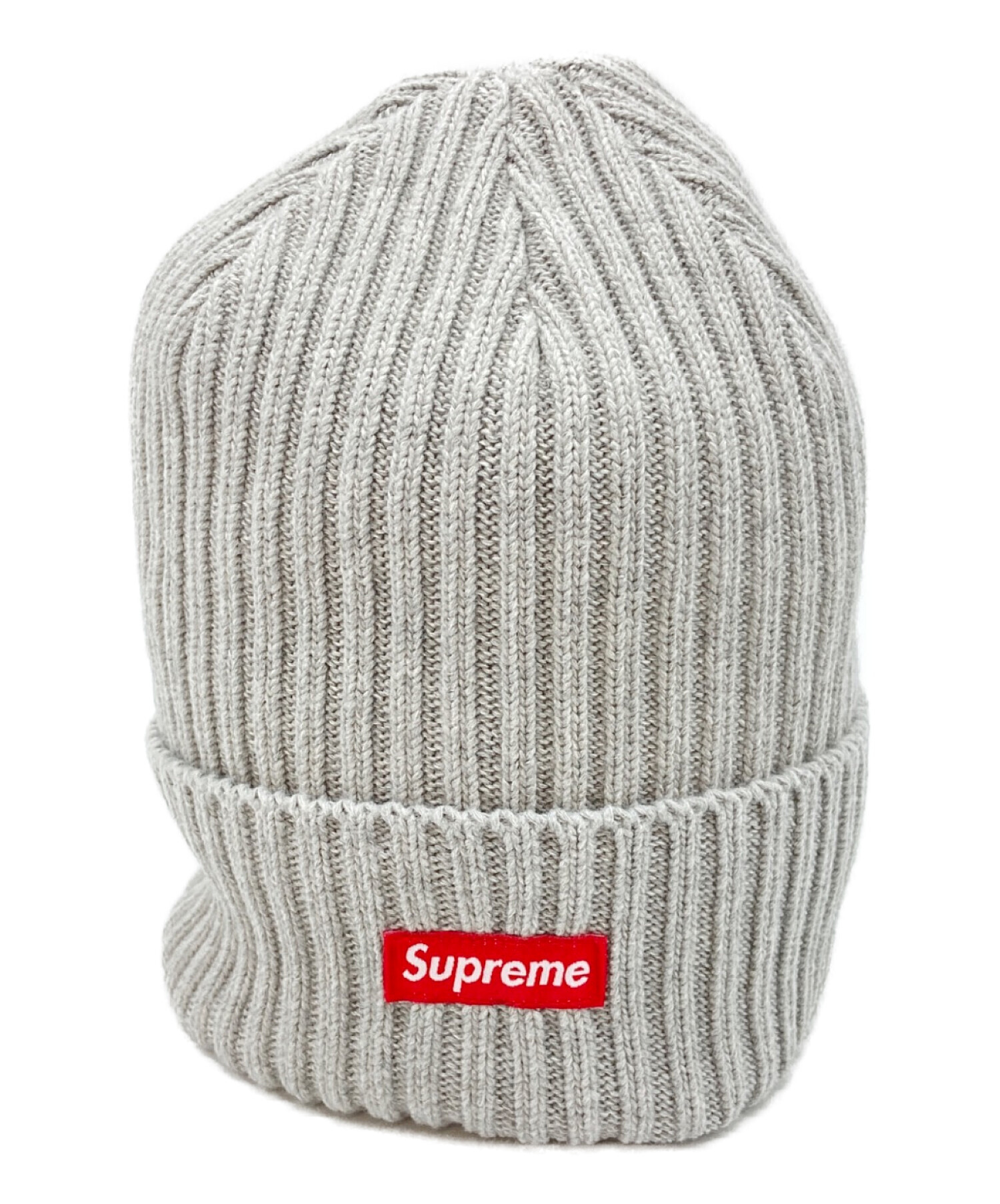 中古・古着通販】Supreme (シュプリーム) オーバーダイド ビーニー