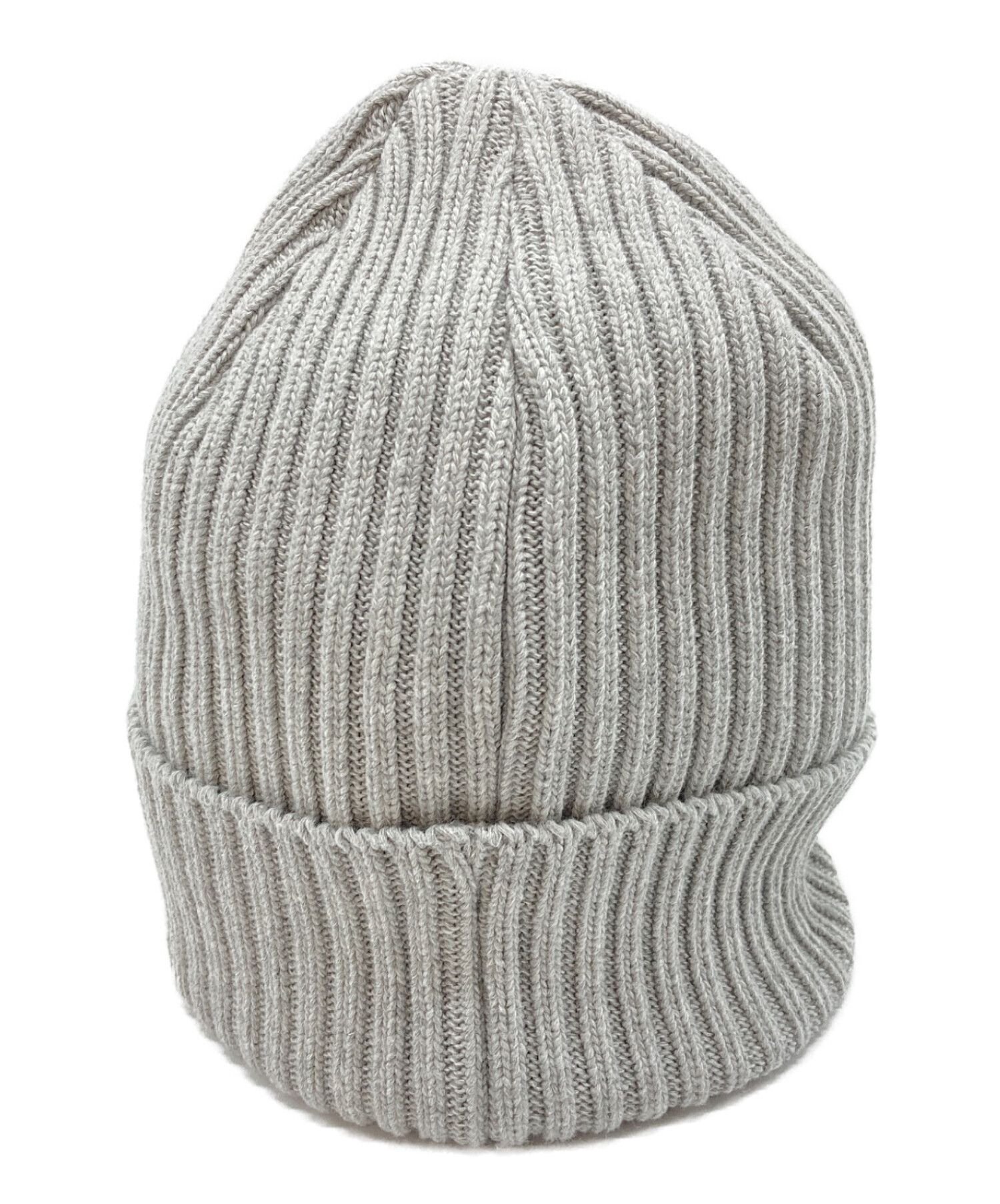 STONE  Supreme ニット帽 グレー 最終値下げ 中古・古着通販】Supreme (シュプリーム) オーバーダイド ビーニー