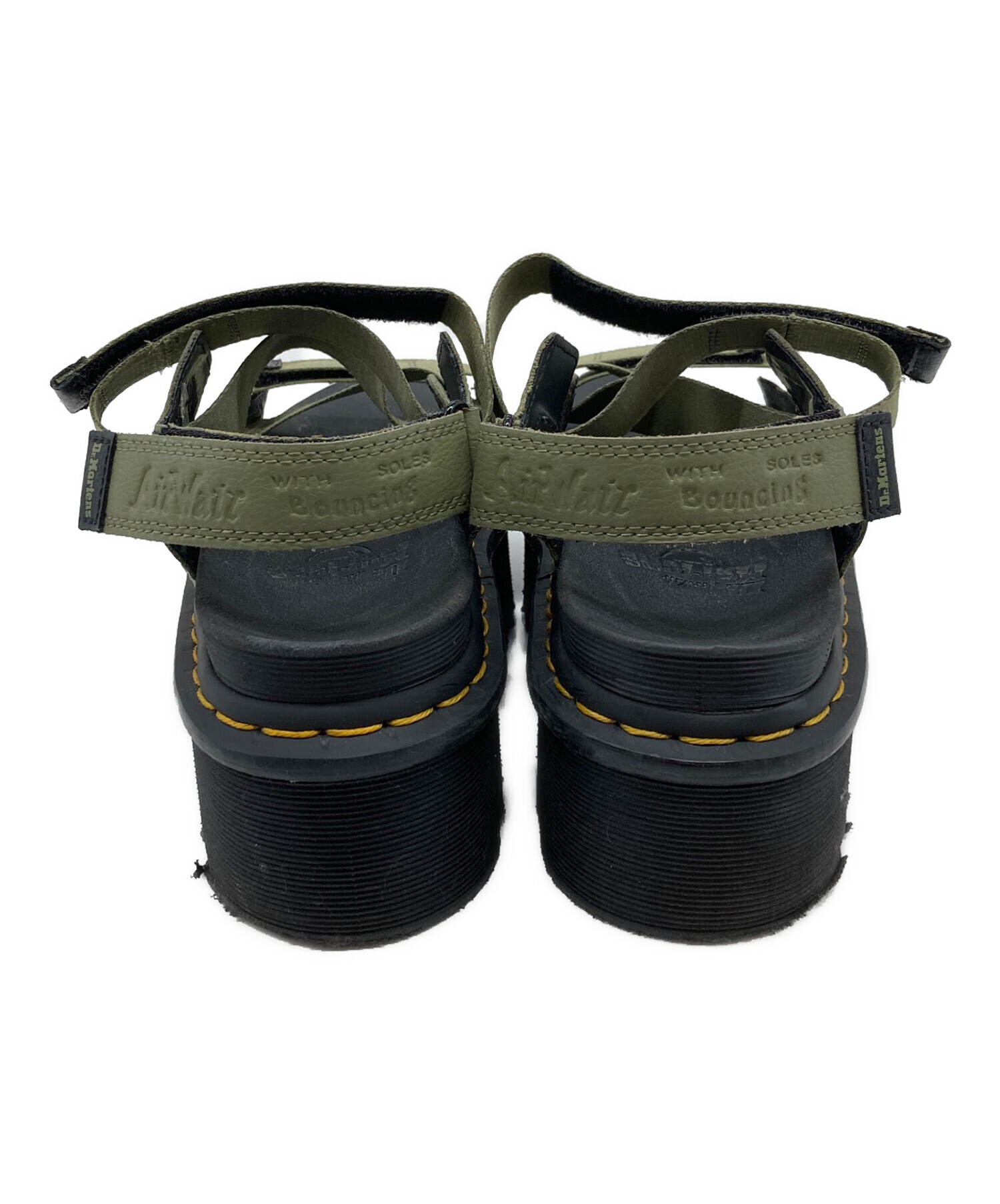 中古・古着通販】Dr.Martens (ドクターマーチン) KIMBER II カーキ