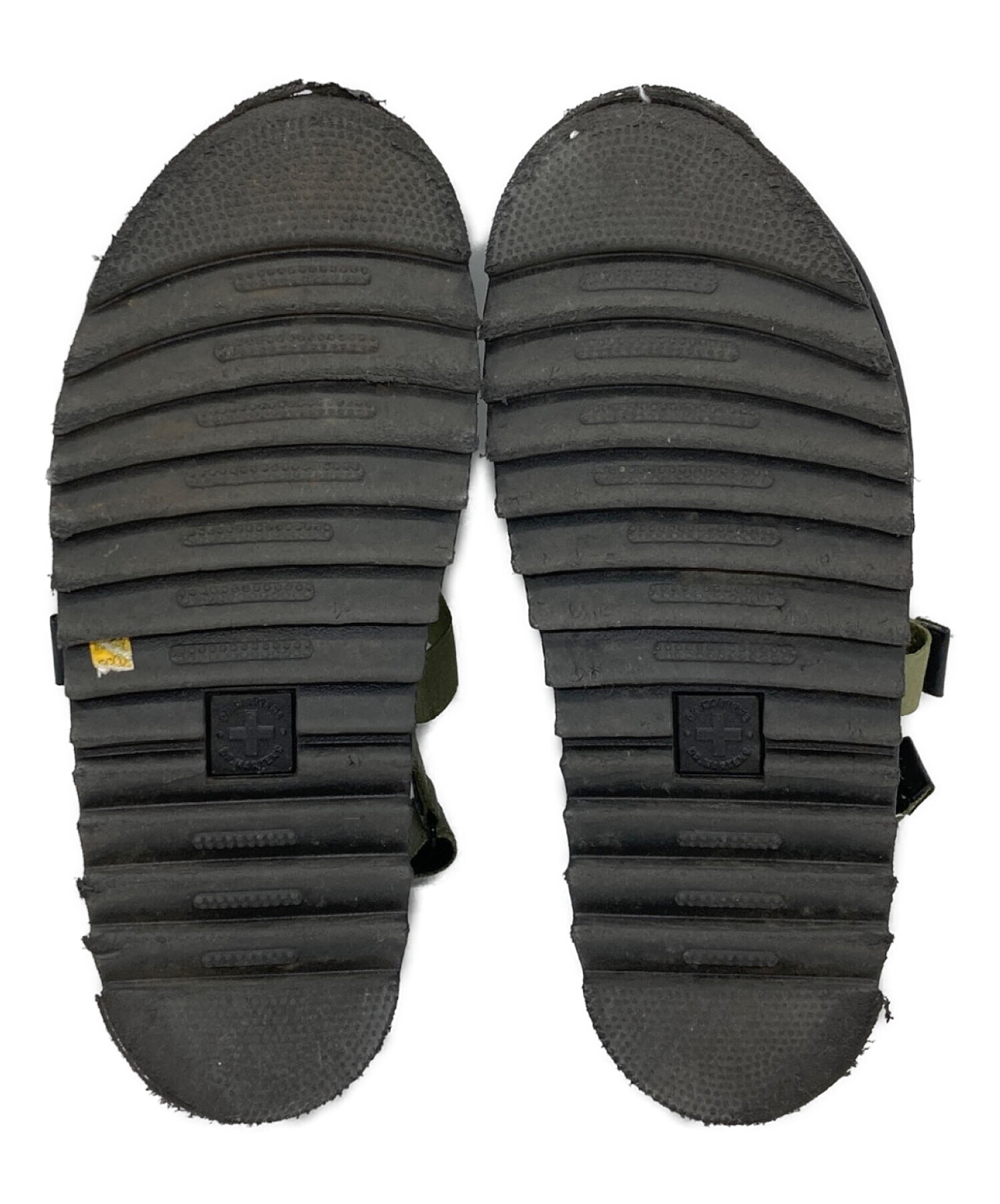 中古・古着通販】Dr.Martens (ドクターマーチン) KIMBER II カーキ