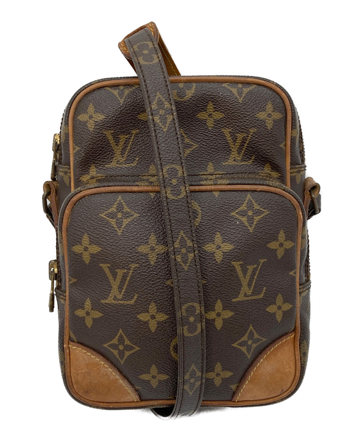 中古・古着通販】LOUIS VUITTON (ルイ ヴィトン) ショルダーバッグ