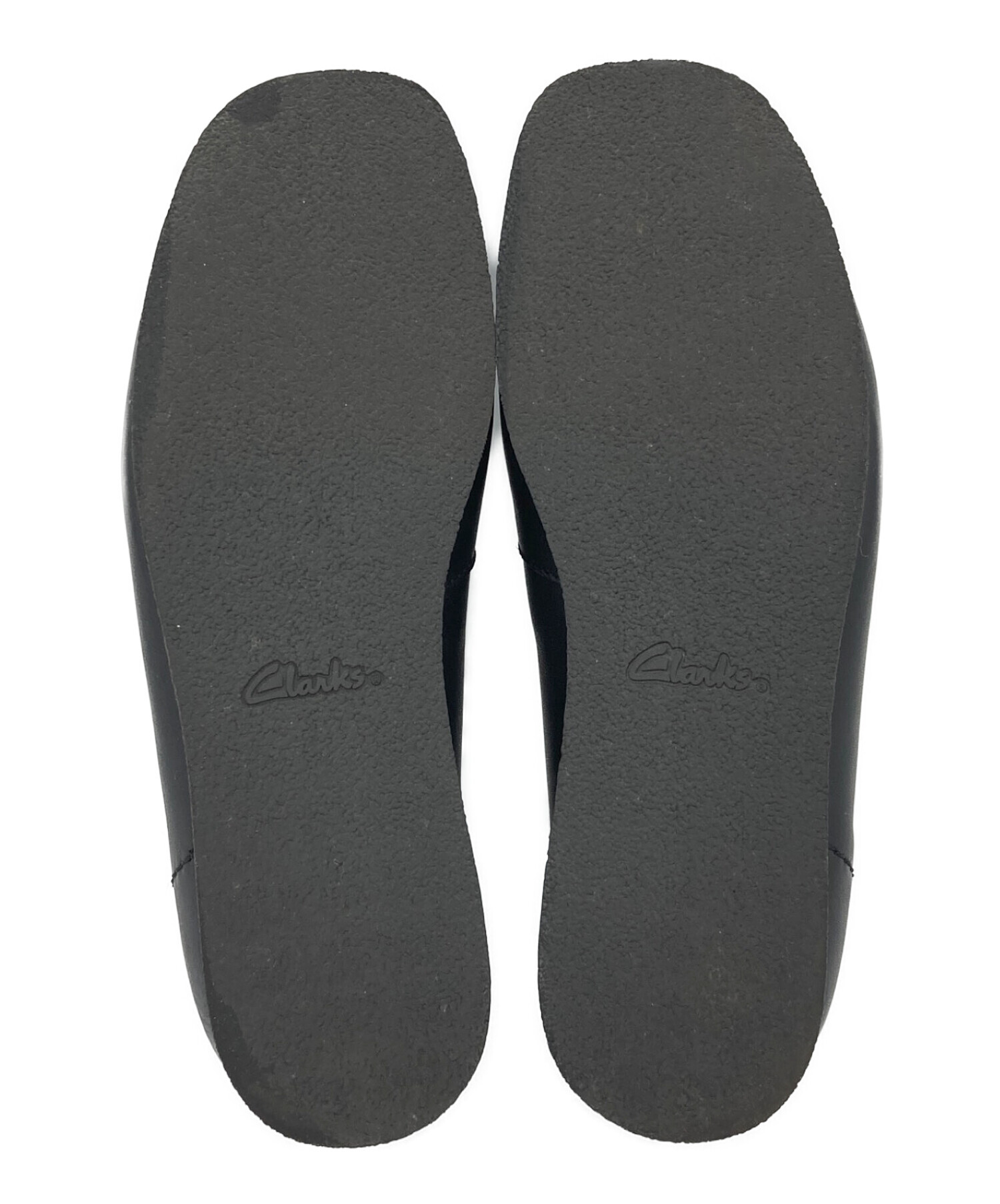 中古・古着通販】CLARKS (クラークス) WallabeeEVO WP レザーシューズ