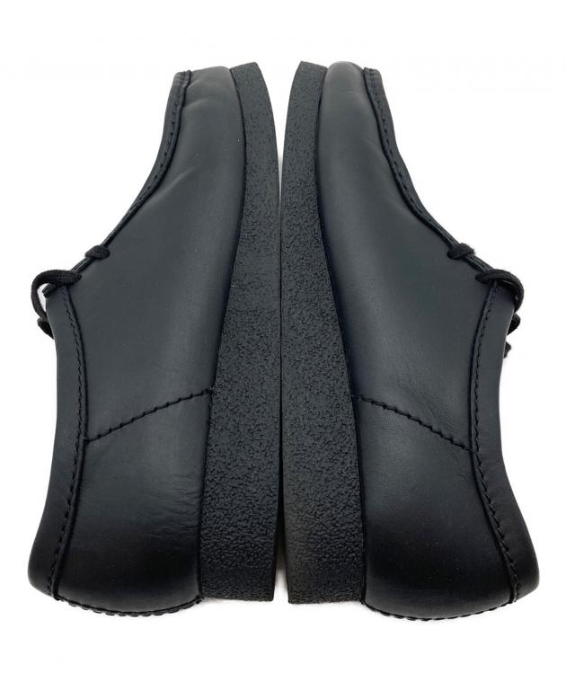 中古・古着通販】CLARKS (クラークス) WallabeeEVO WP レザーシューズ
